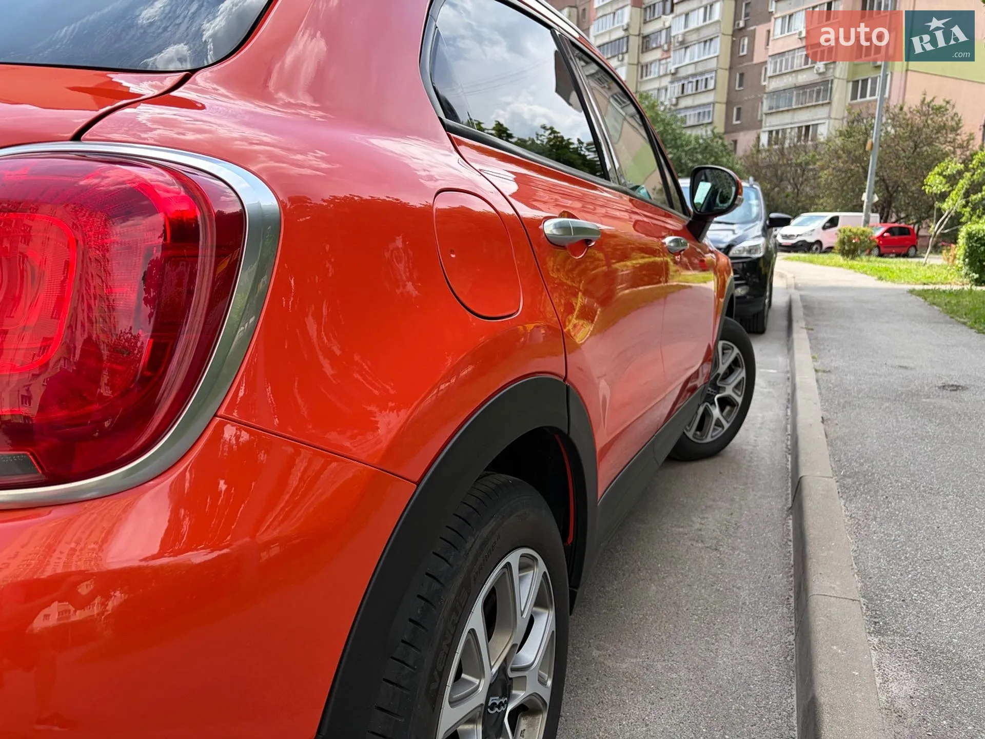 2018 Fiat 500X - мініатюра 6