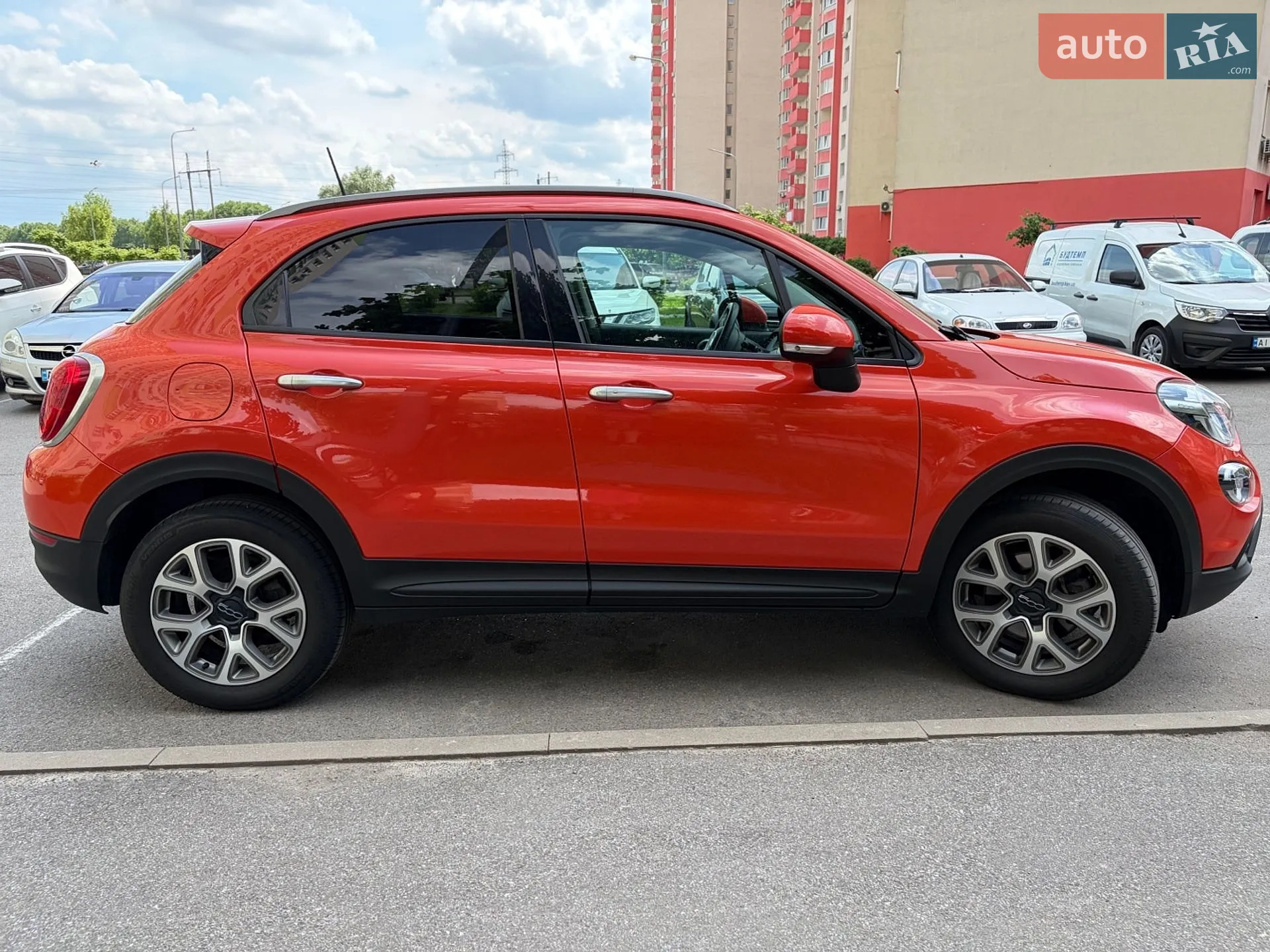 2018 Fiat 500X - мініатюра 7