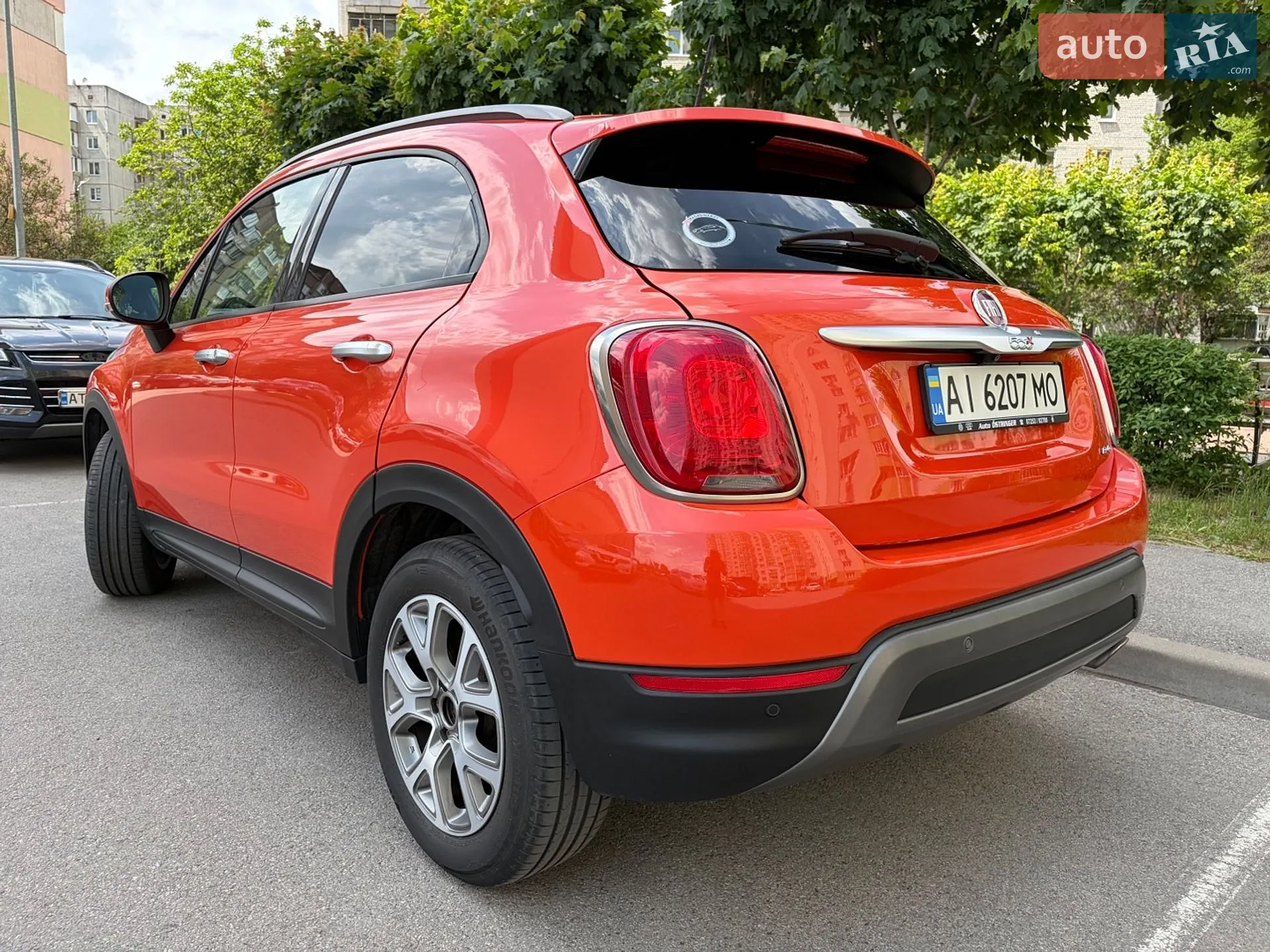 2018 Fiat 500X - мініатюра 4