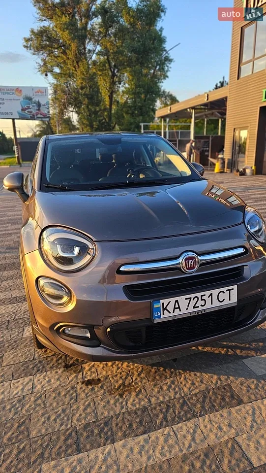 2016 Fiat 500X - мініатюра 34