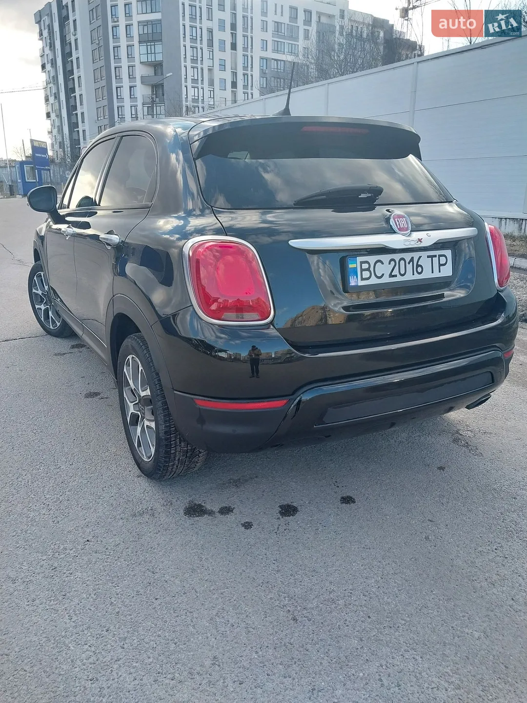 2018 Fiat 500X - мініатюра 5