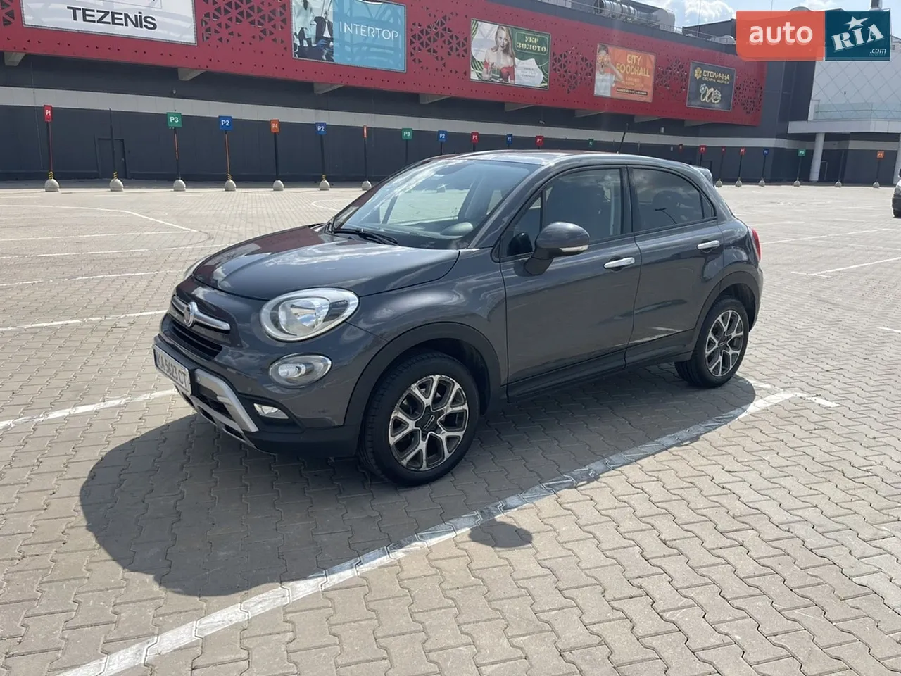 2018 Fiat 500X - мініатюра 21