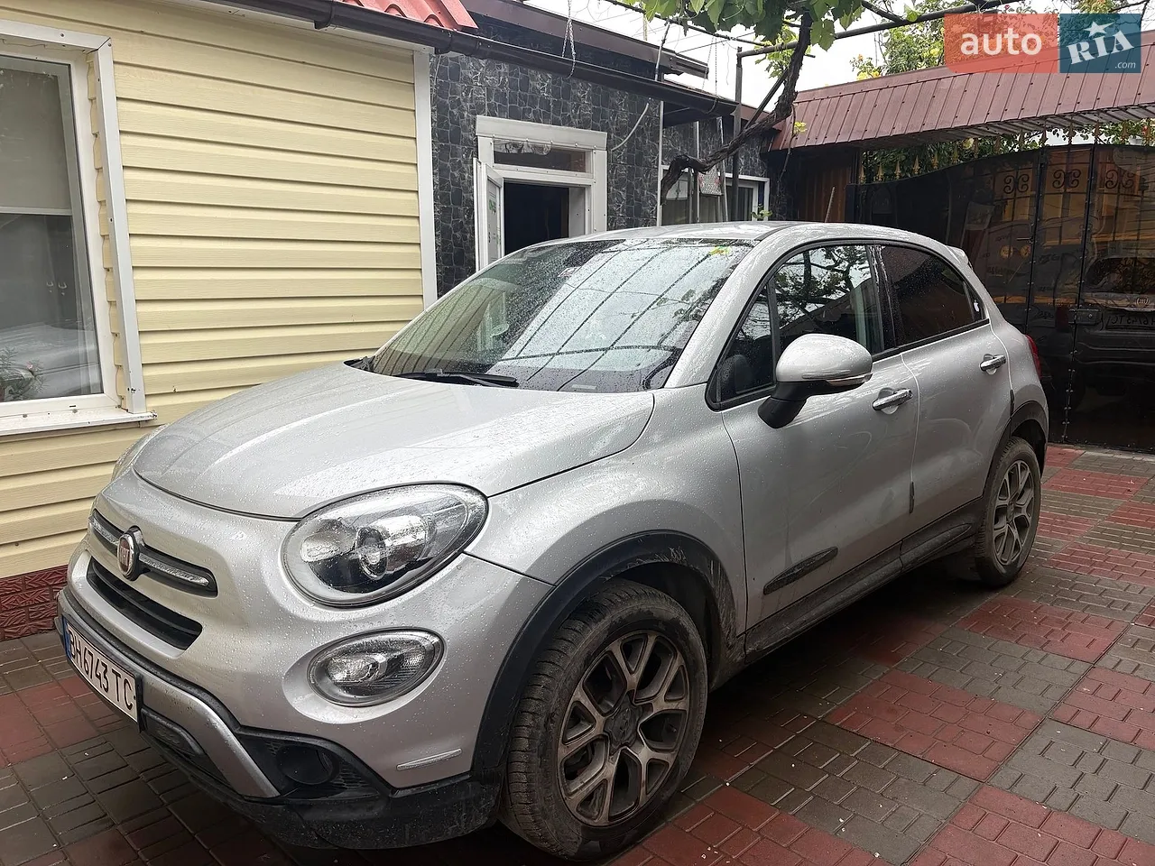 2015 Fiat 500X - мініатюра 26