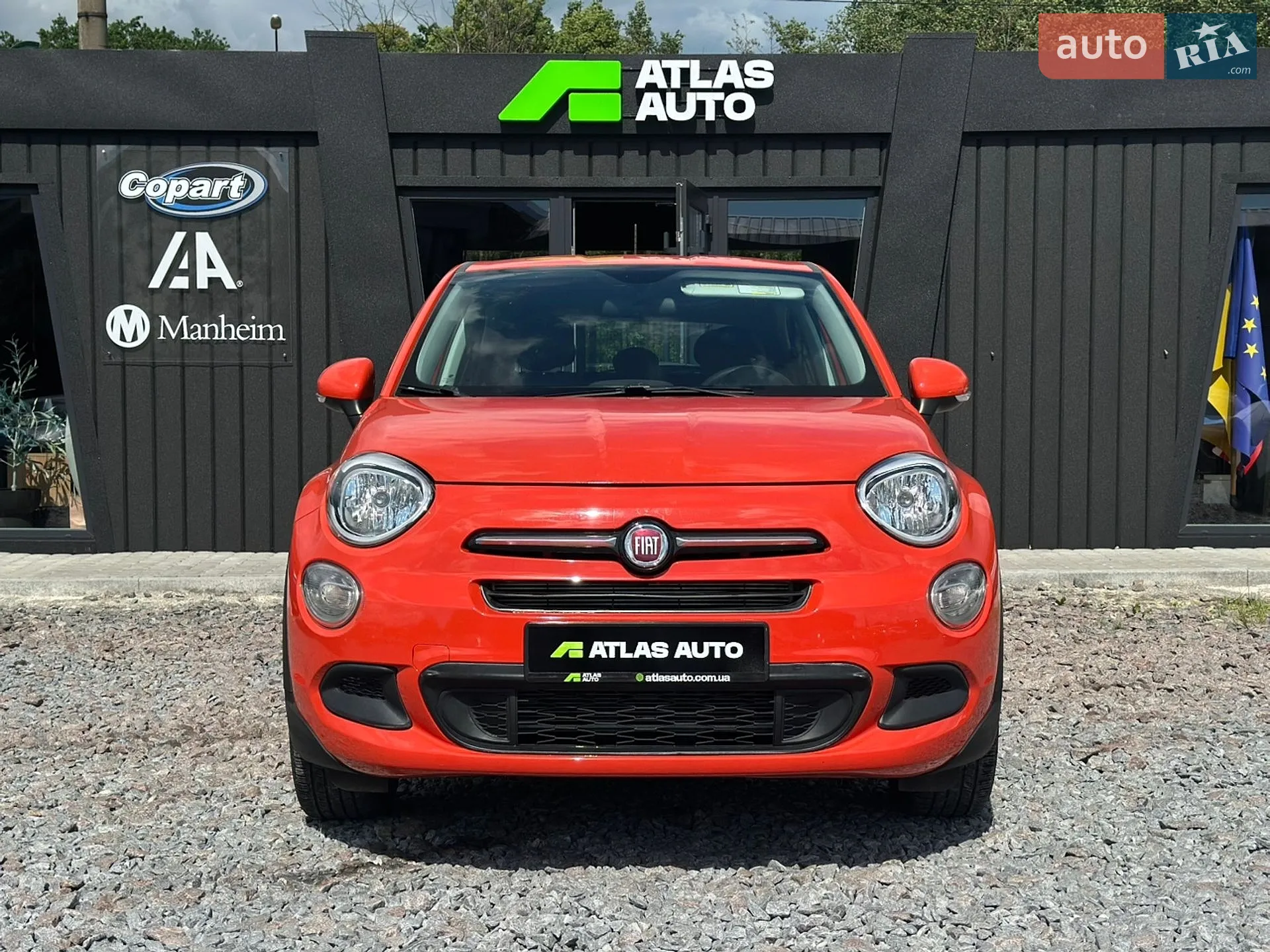 2016 Fiat 500X - мініатюра 5