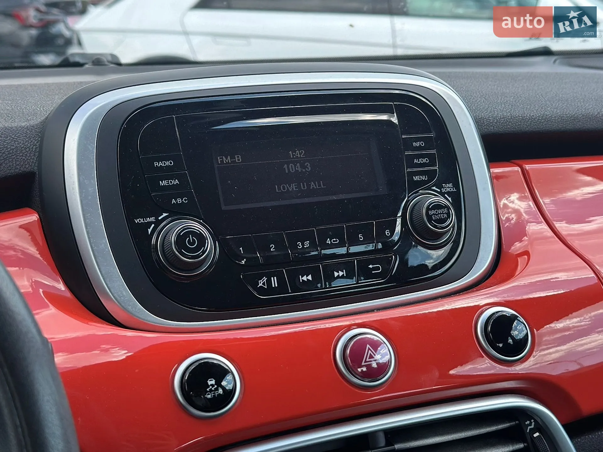 2016 Fiat 500X - мініатюра 19