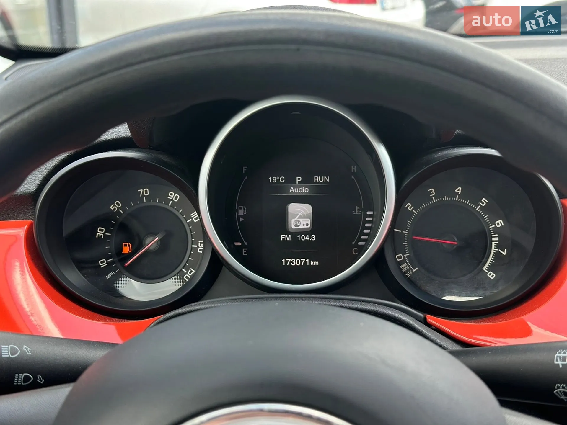 2016 Fiat 500X - мініатюра 18