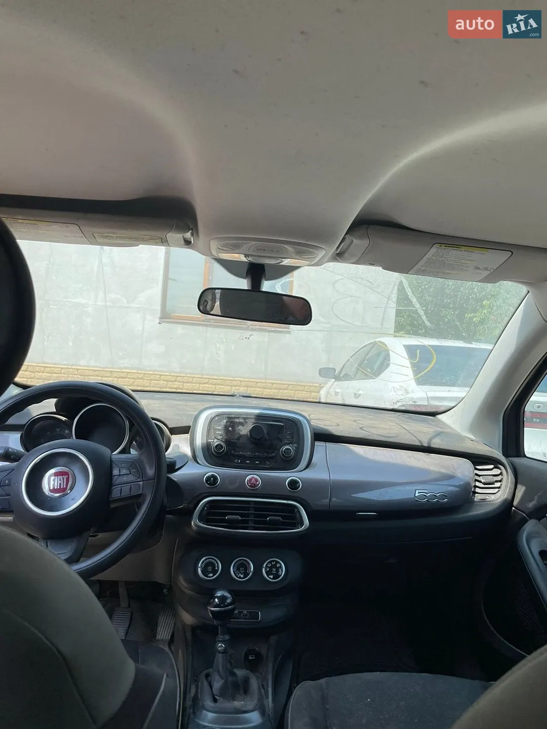 2017 Fiat 500X - мініатюра 6