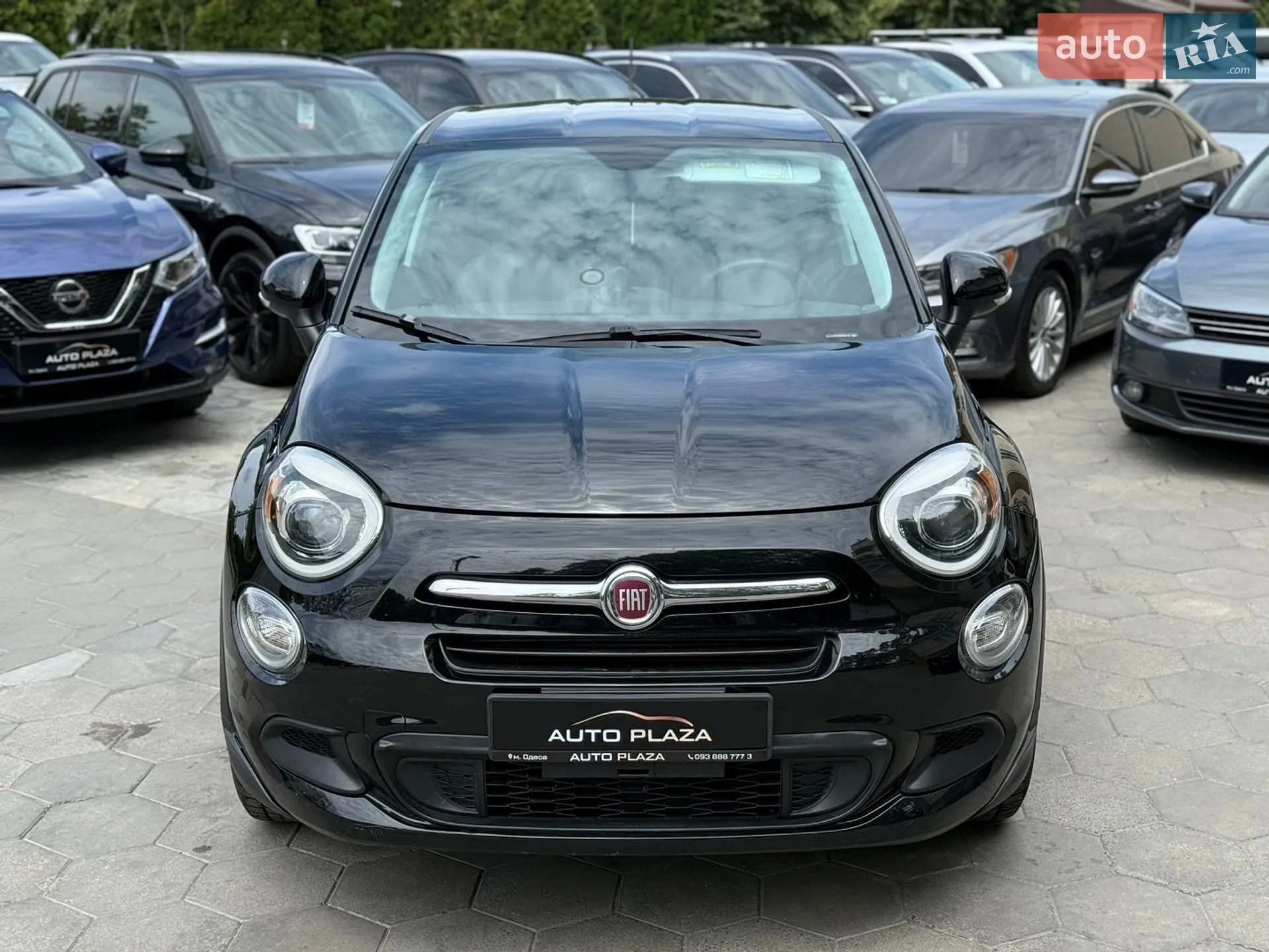 2015 Fiat 500X - мініатюра 2
