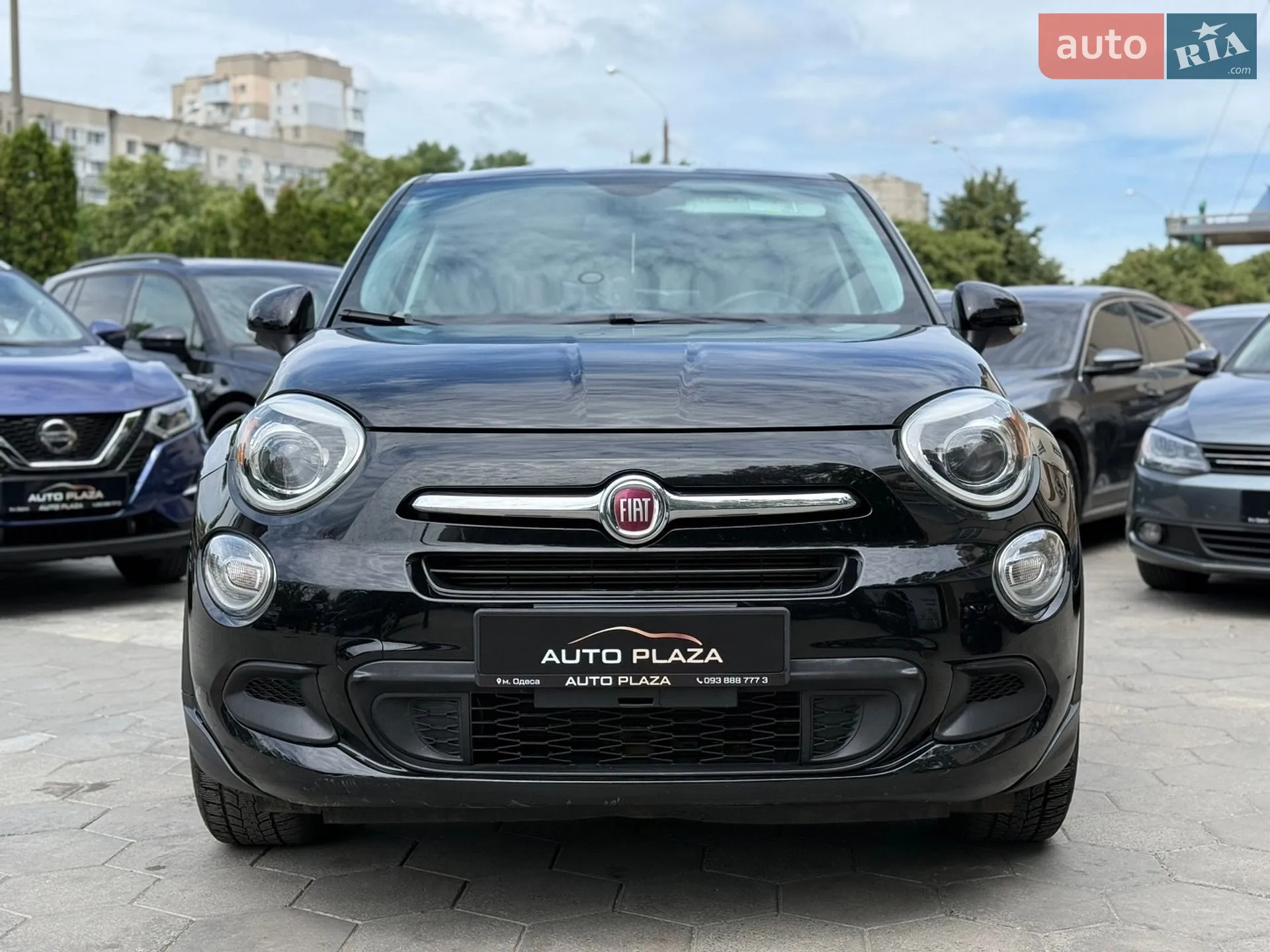2015 Fiat 500X - мініатюра 3