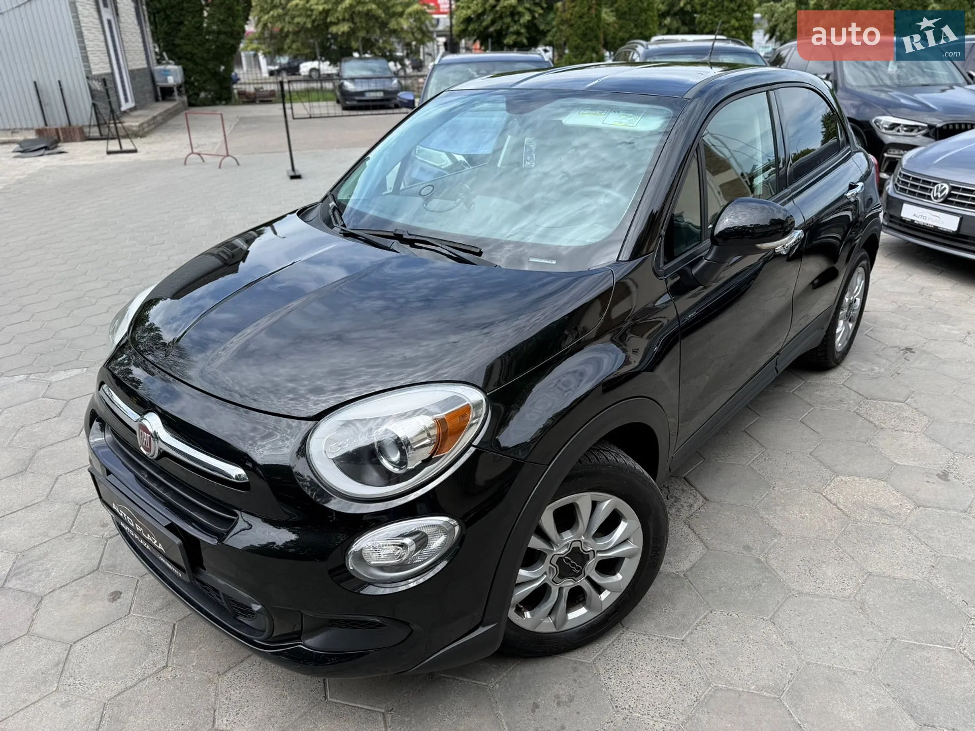 2015 Fiat 500X - мініатюра 4