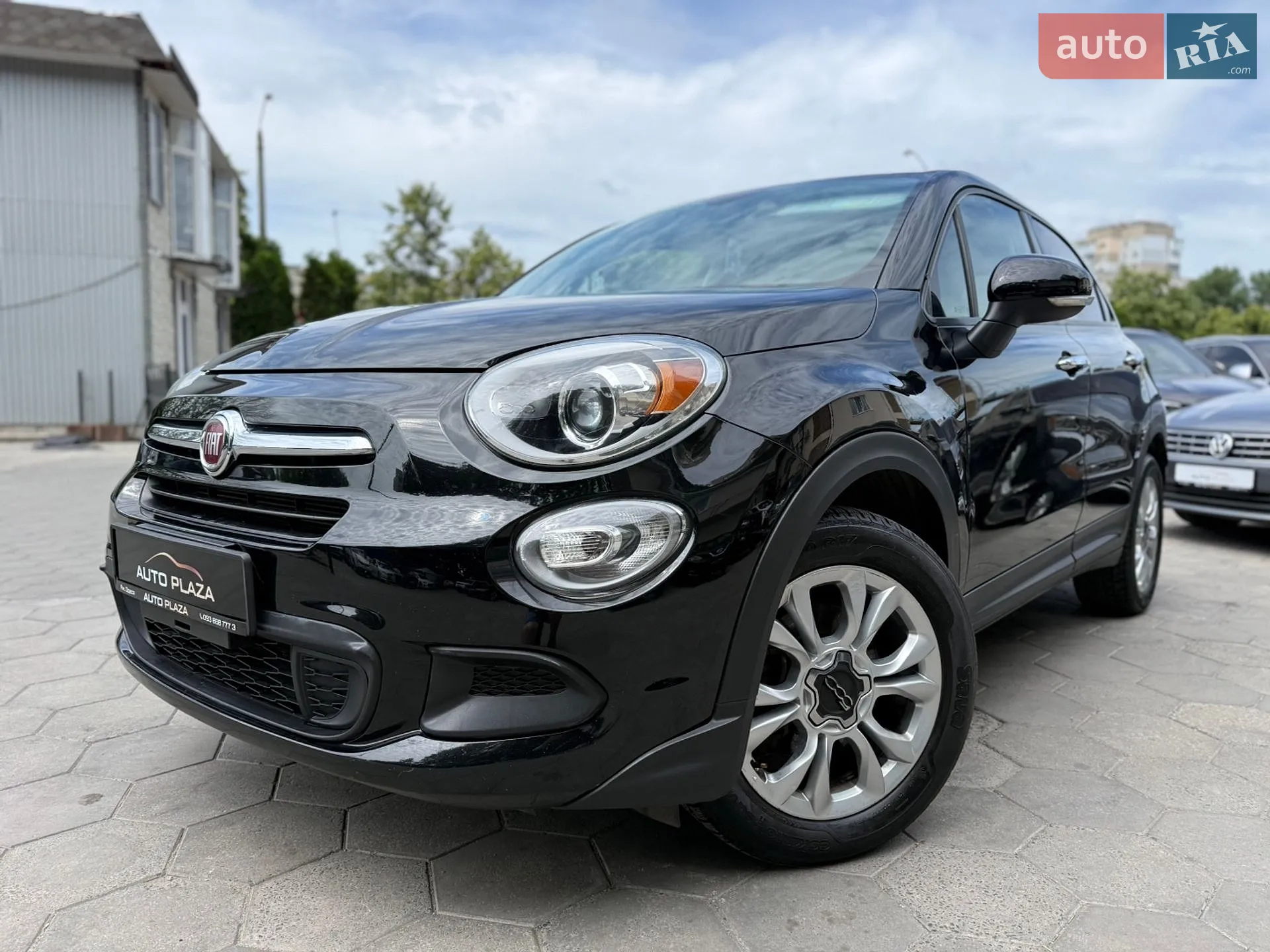 2015 Fiat 500X - мініатюра 5
