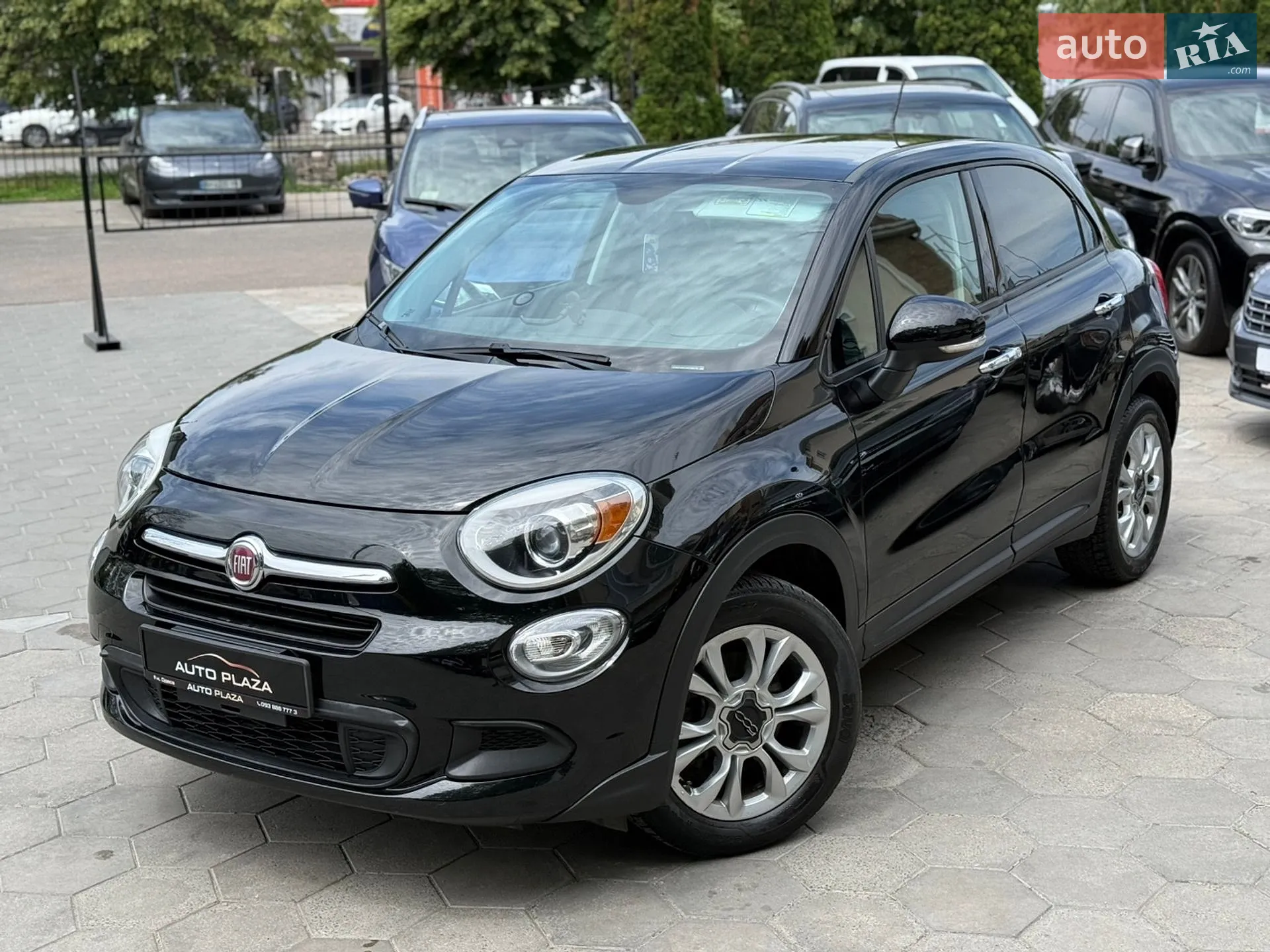 2015 Fiat 500X - мініатюра 6