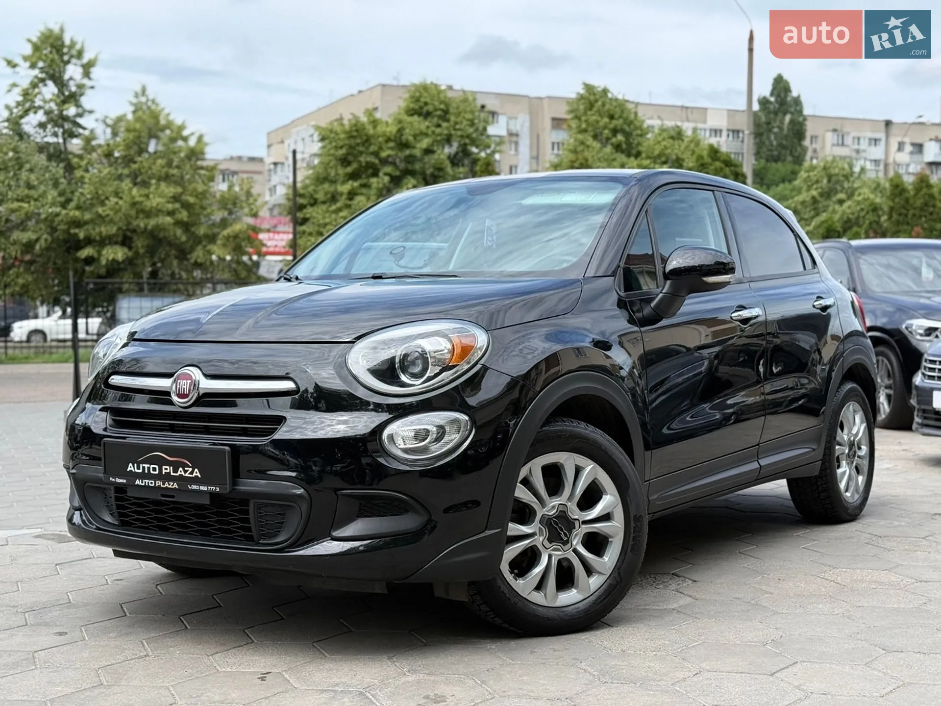 2015 Fiat 500X - мініатюра 7