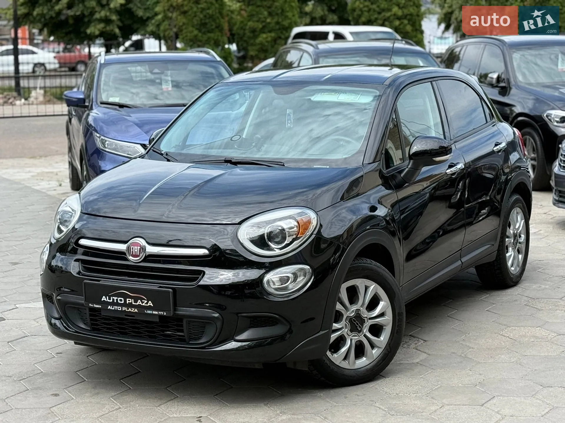 2015 Fiat 500X - мініатюра 8
