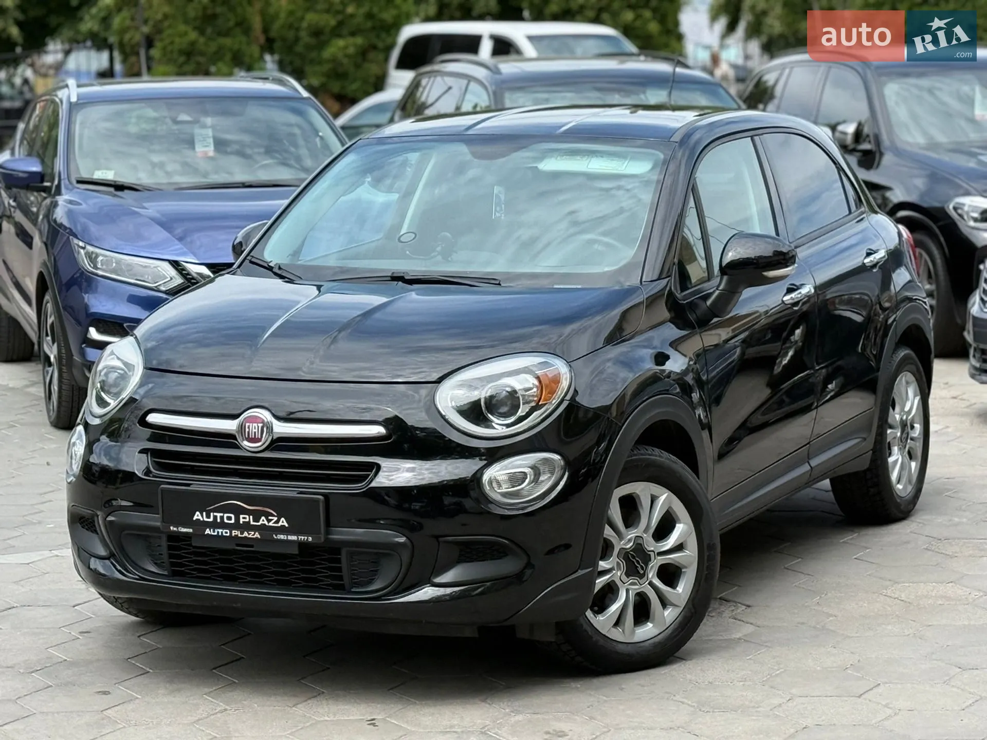 2015 Fiat 500X - мініатюра 10