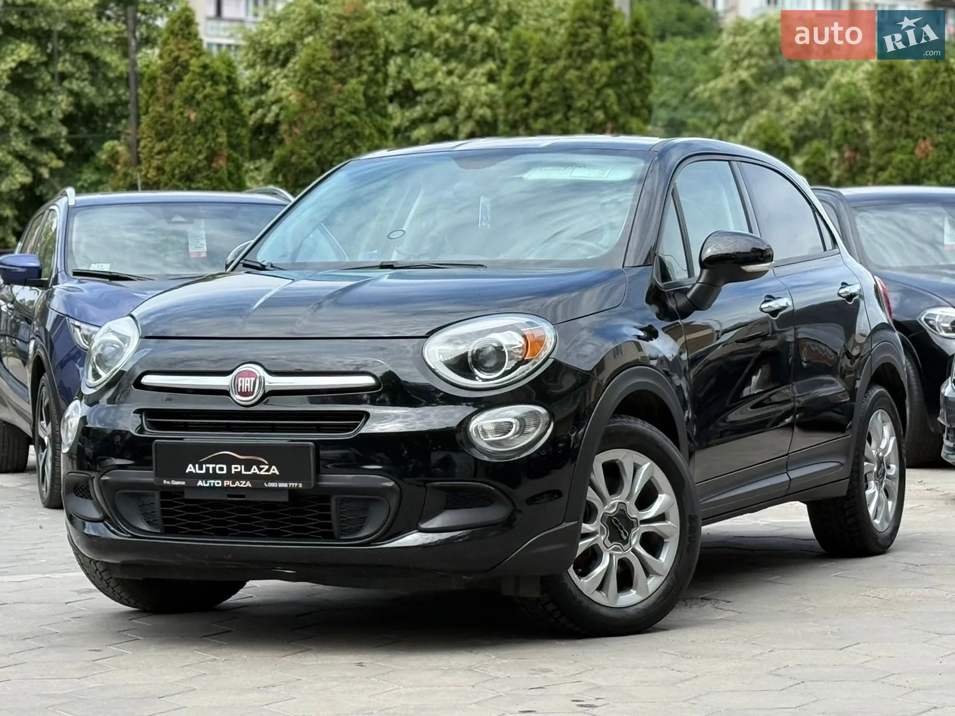 2015 Fiat 500X - фото 1