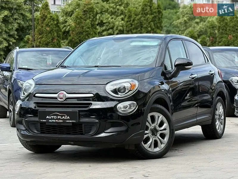 Fiat 500X