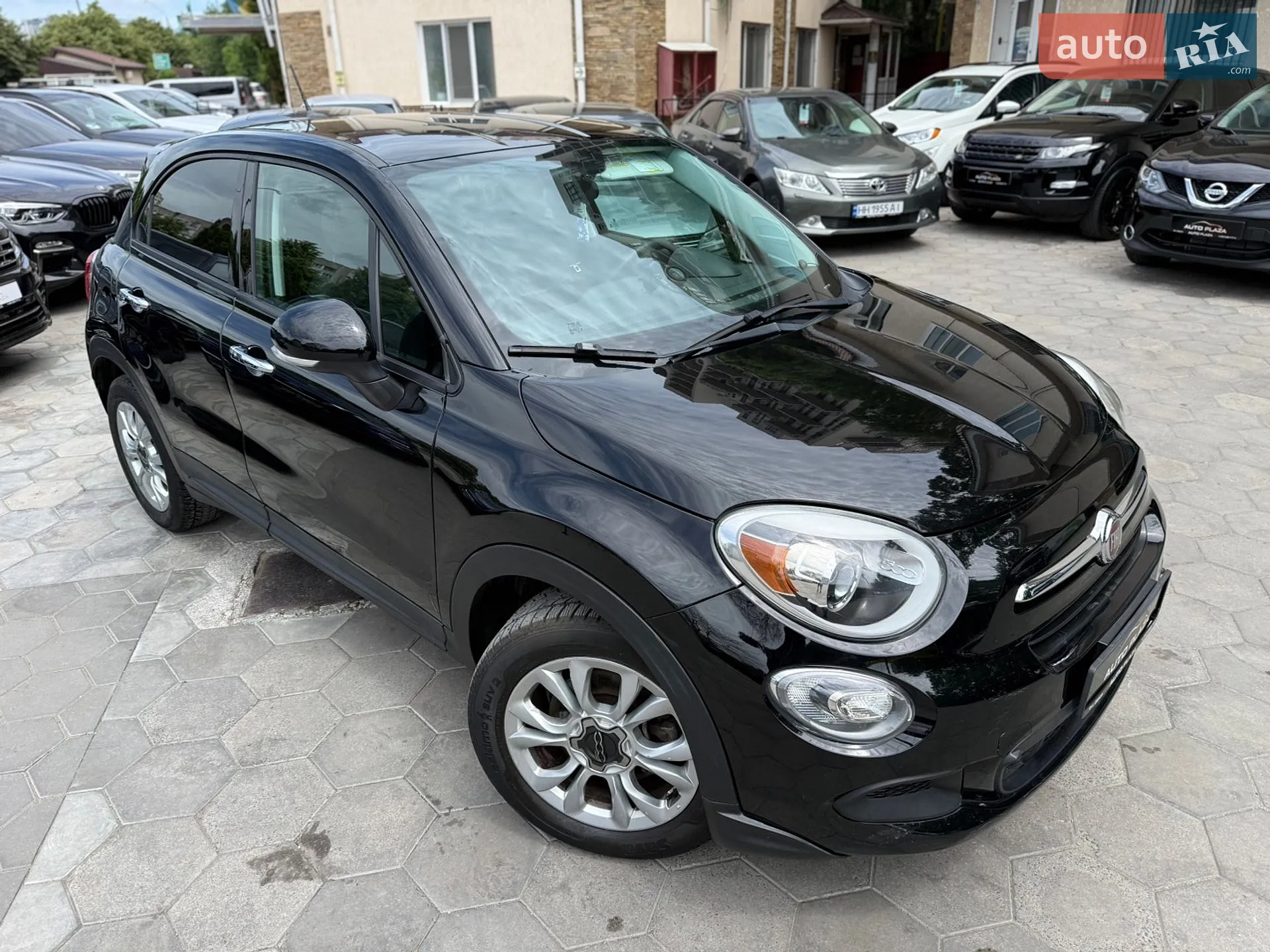 2015 Fiat 500X - мініатюра 11