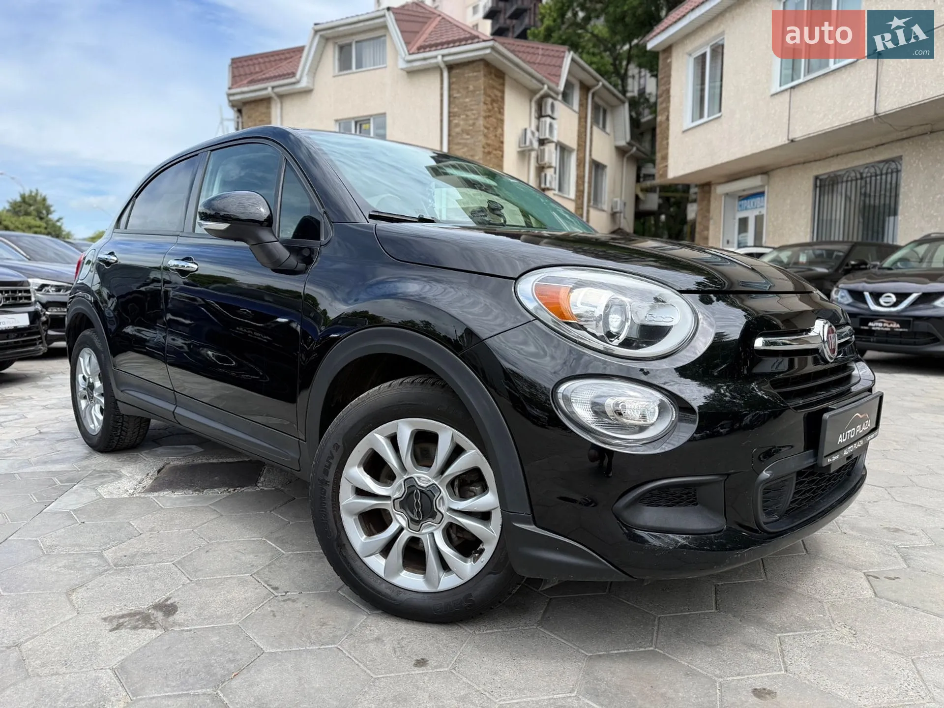 2015 Fiat 500X - мініатюра 12