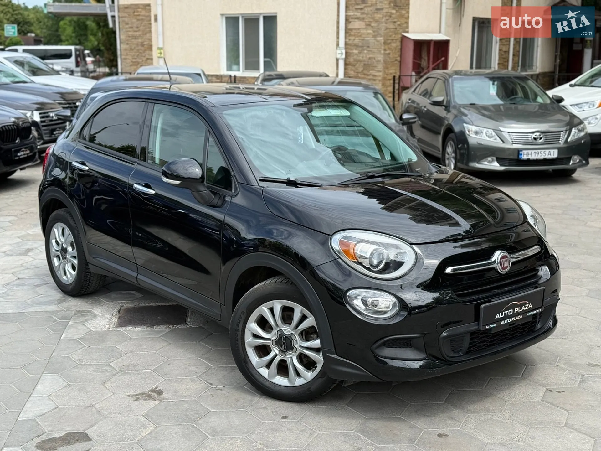 2015 Fiat 500X - мініатюра 13