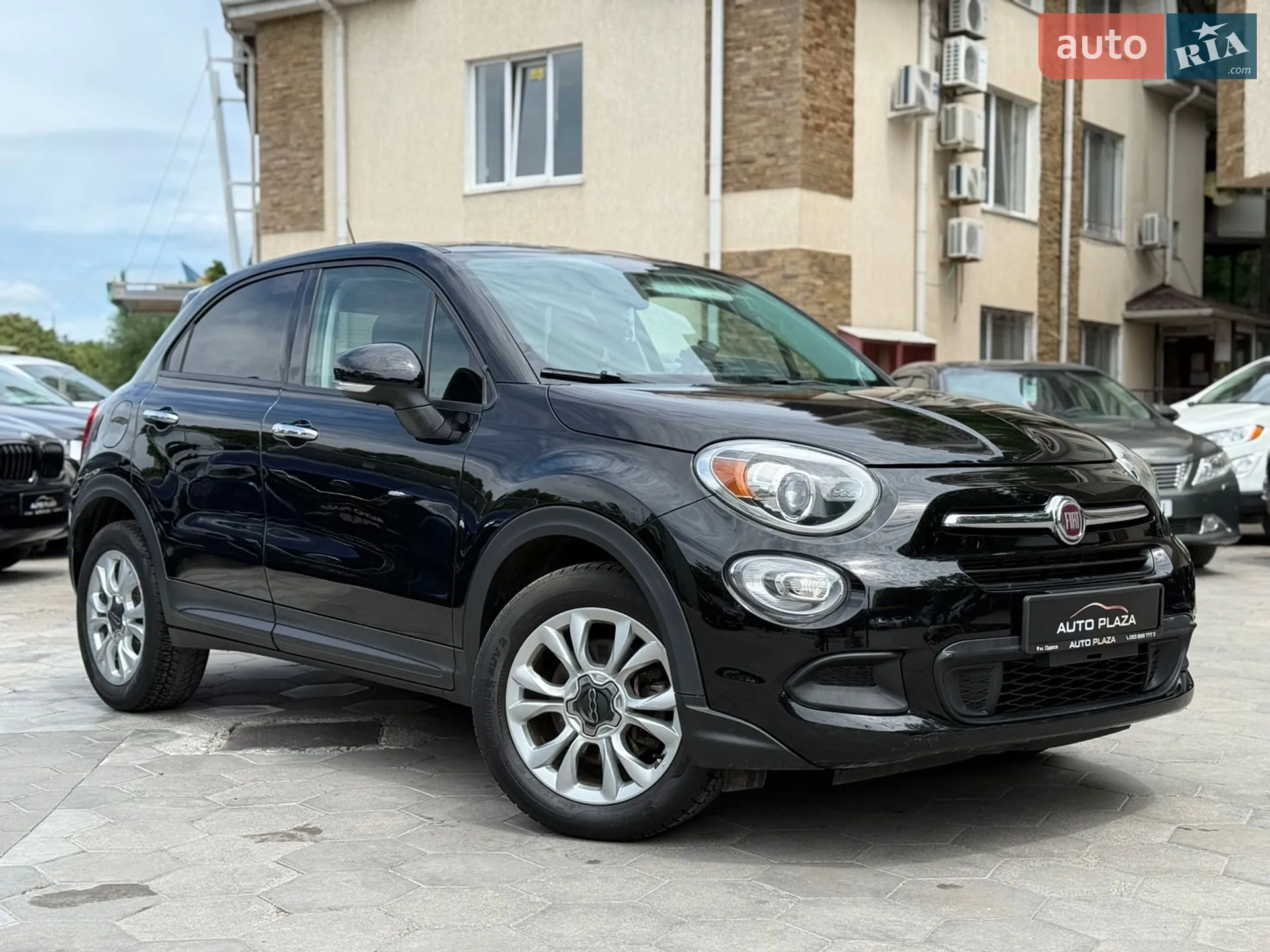 2015 Fiat 500X - мініатюра 14