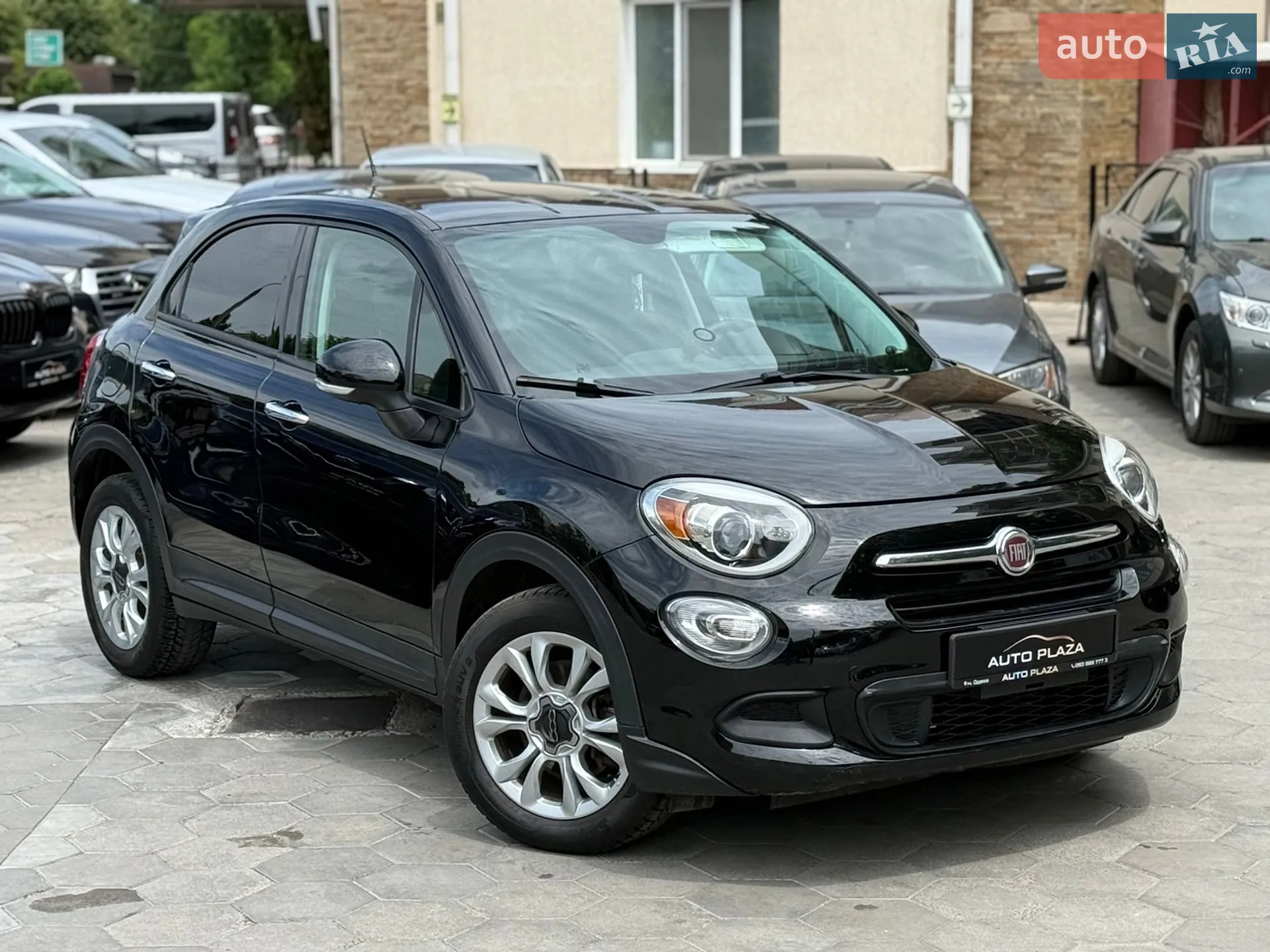 2015 Fiat 500X - мініатюра 15