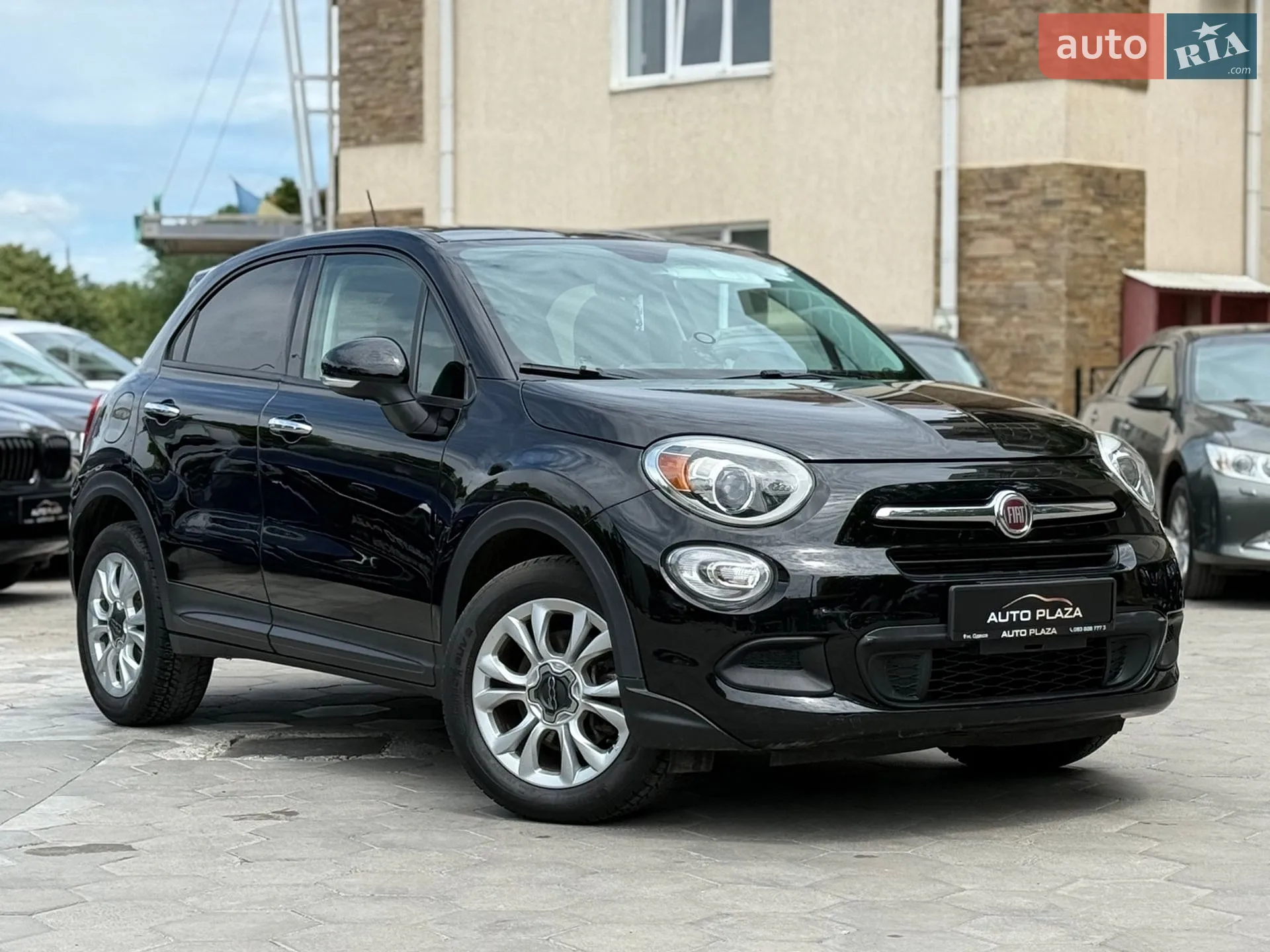 2015 Fiat 500X - мініатюра 16