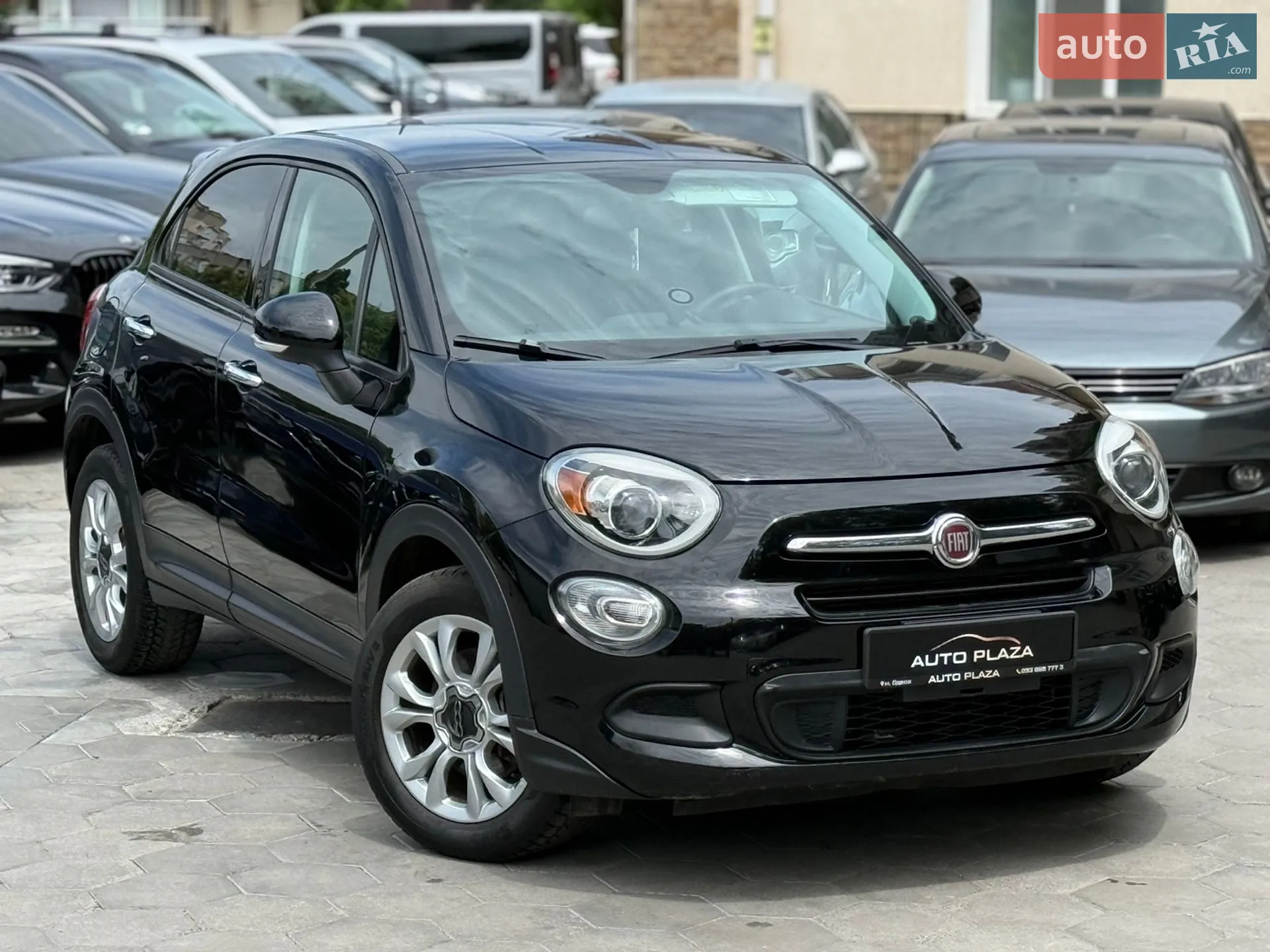 2015 Fiat 500X - мініатюра 17