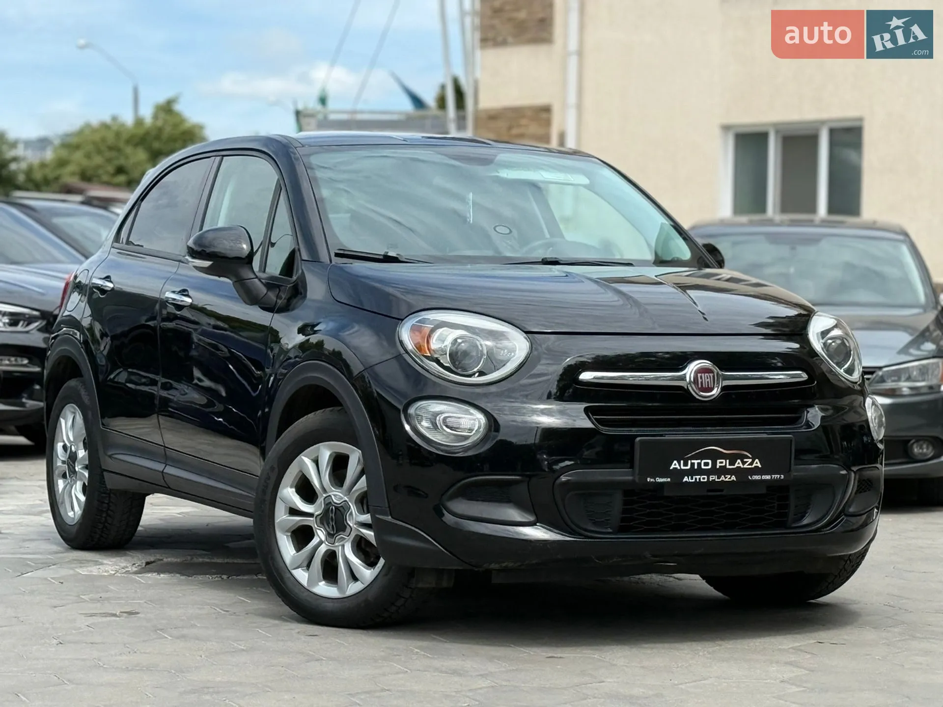 2015 Fiat 500X - мініатюра 18