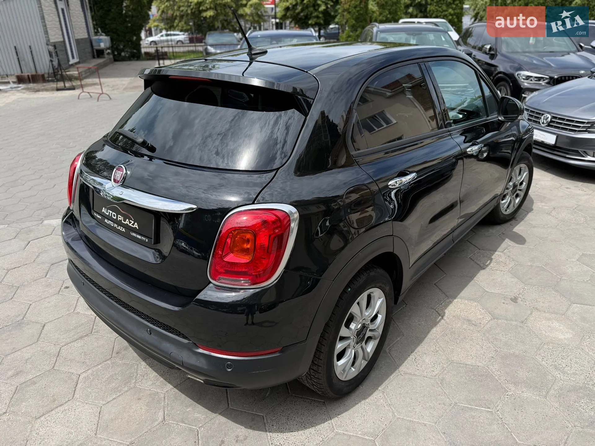 2015 Fiat 500X - мініатюра 19