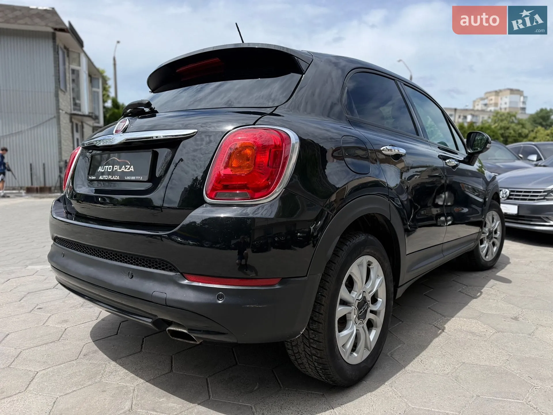 2015 Fiat 500X - мініатюра 20
