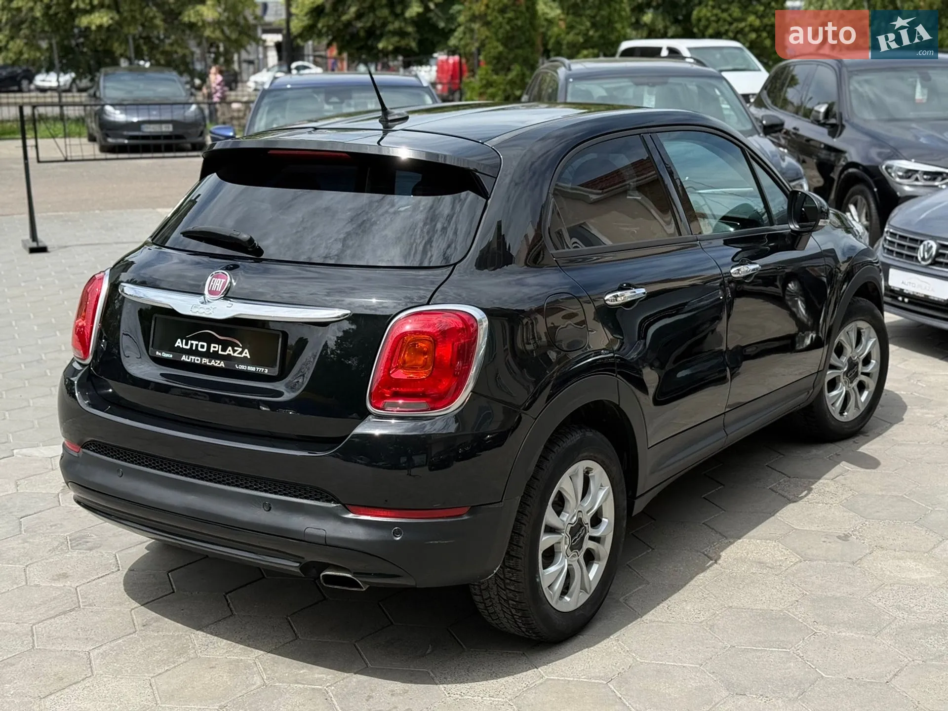 2015 Fiat 500X - мініатюра 21