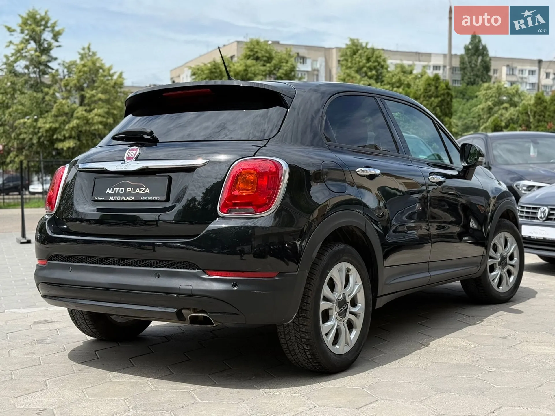 2015 Fiat 500X - мініатюра 22