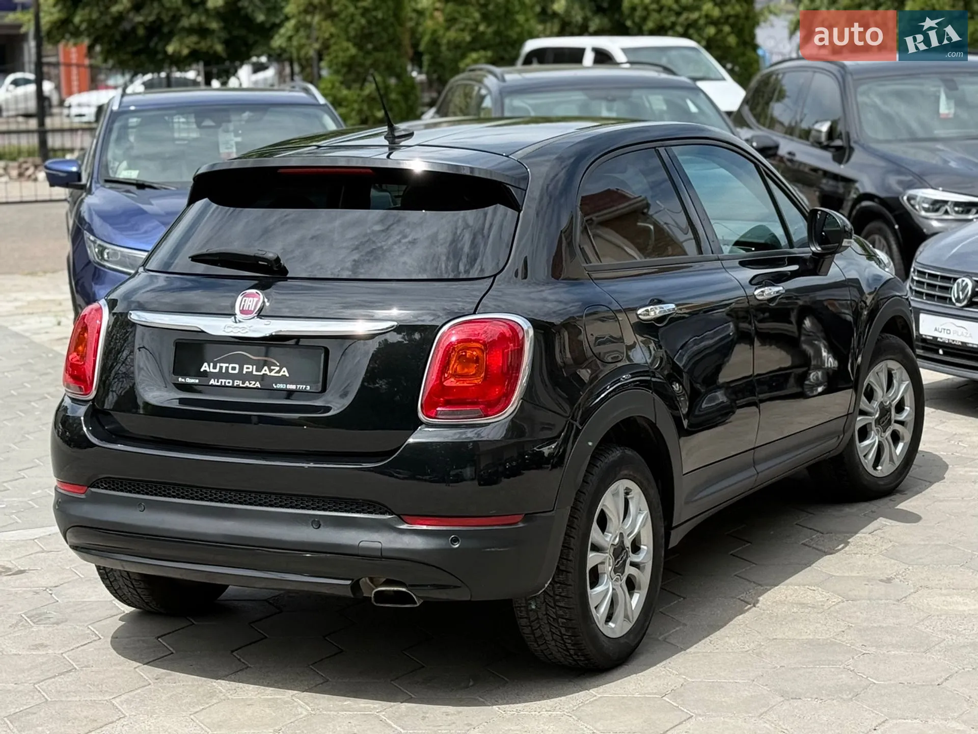 2015 Fiat 500X - мініатюра 23