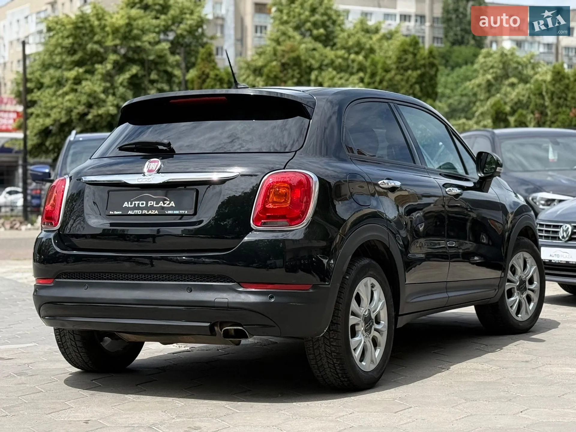 2015 Fiat 500X - мініатюра 24