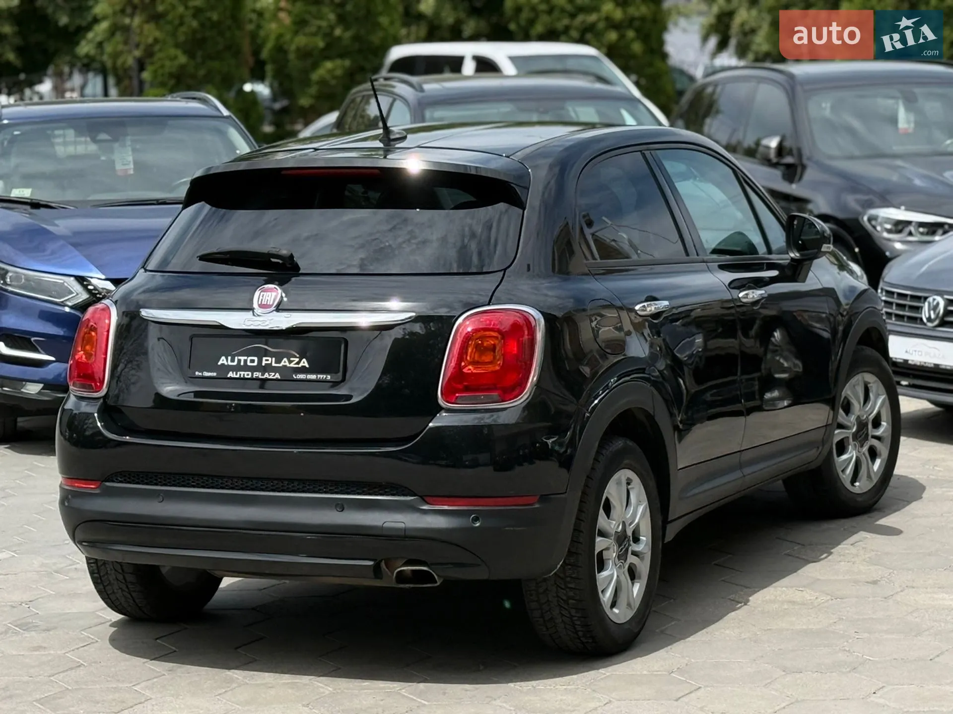 2015 Fiat 500X - мініатюра 25