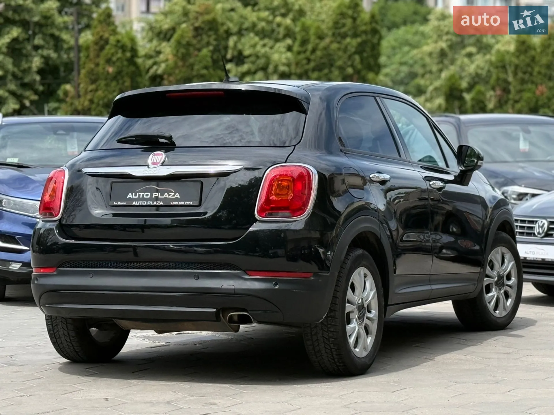 2015 Fiat 500X - мініатюра 26