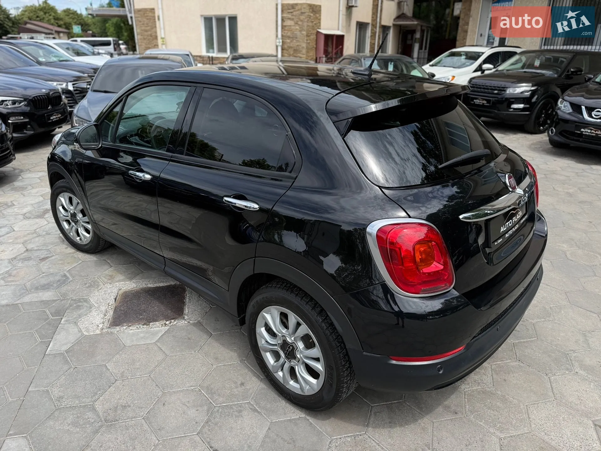 2015 Fiat 500X - мініатюра 27
