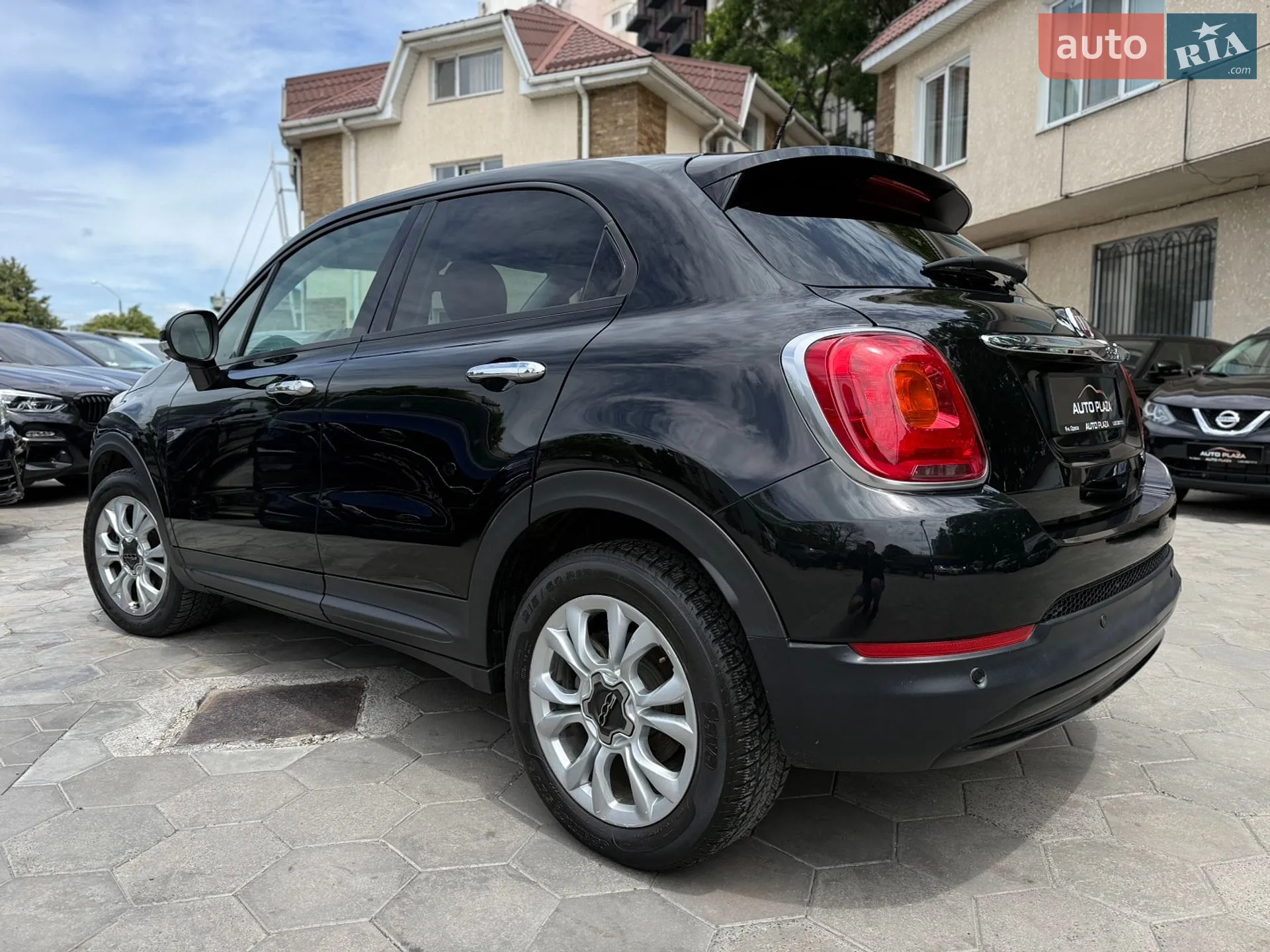 2015 Fiat 500X - мініатюра 28
