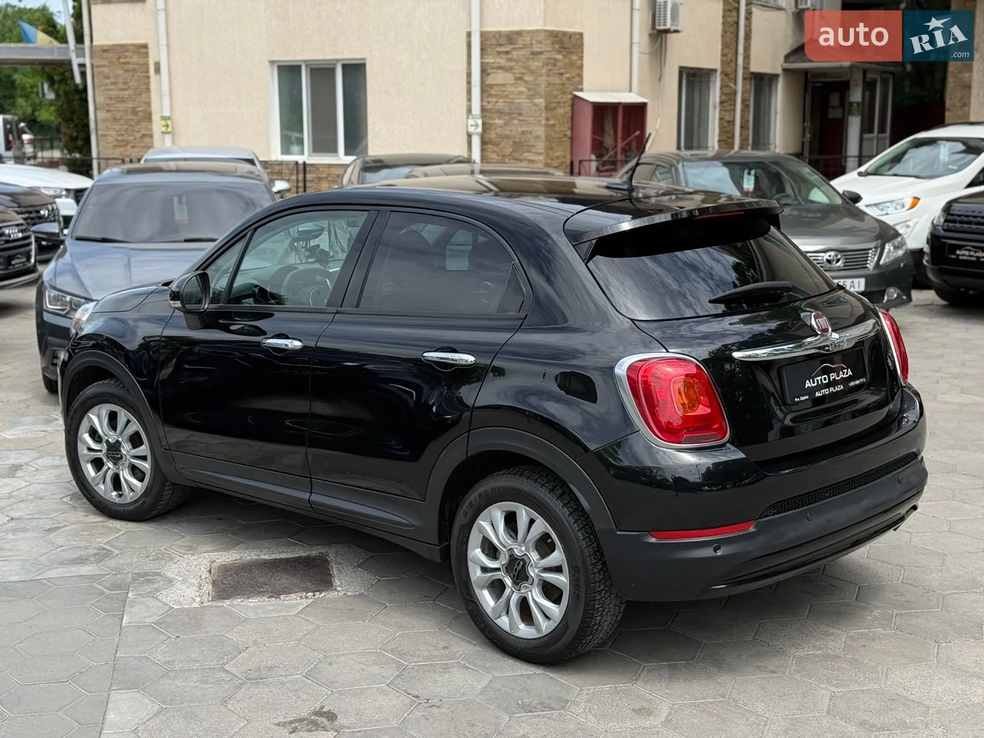 2015 Fiat 500X - мініатюра 29