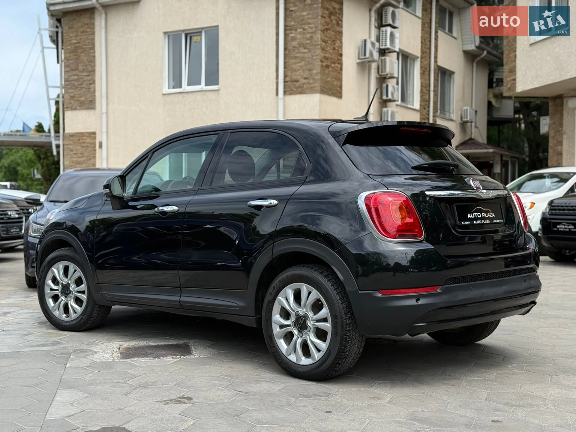 2015 Fiat 500X - мініатюра 30