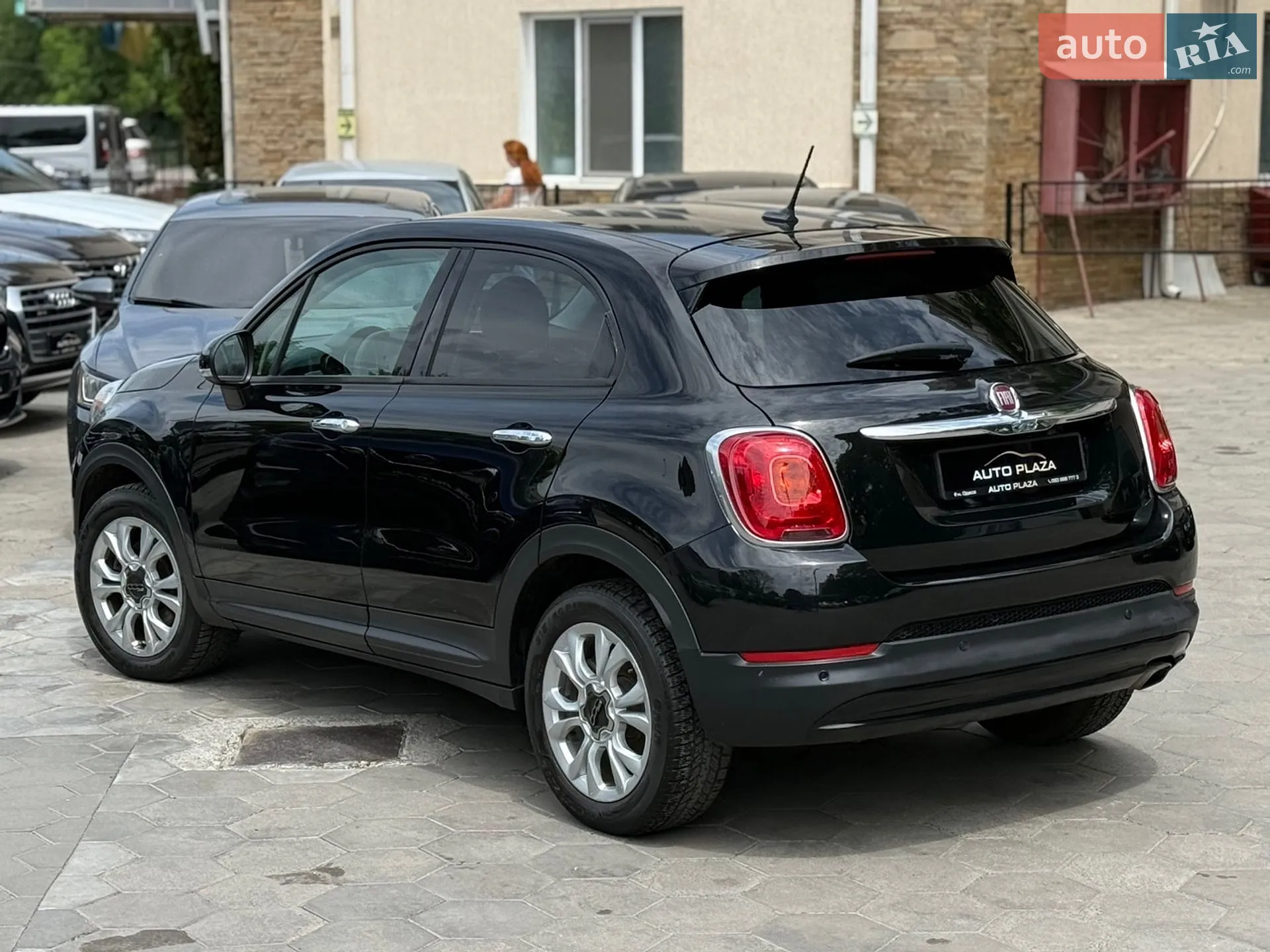 2015 Fiat 500X - мініатюра 31