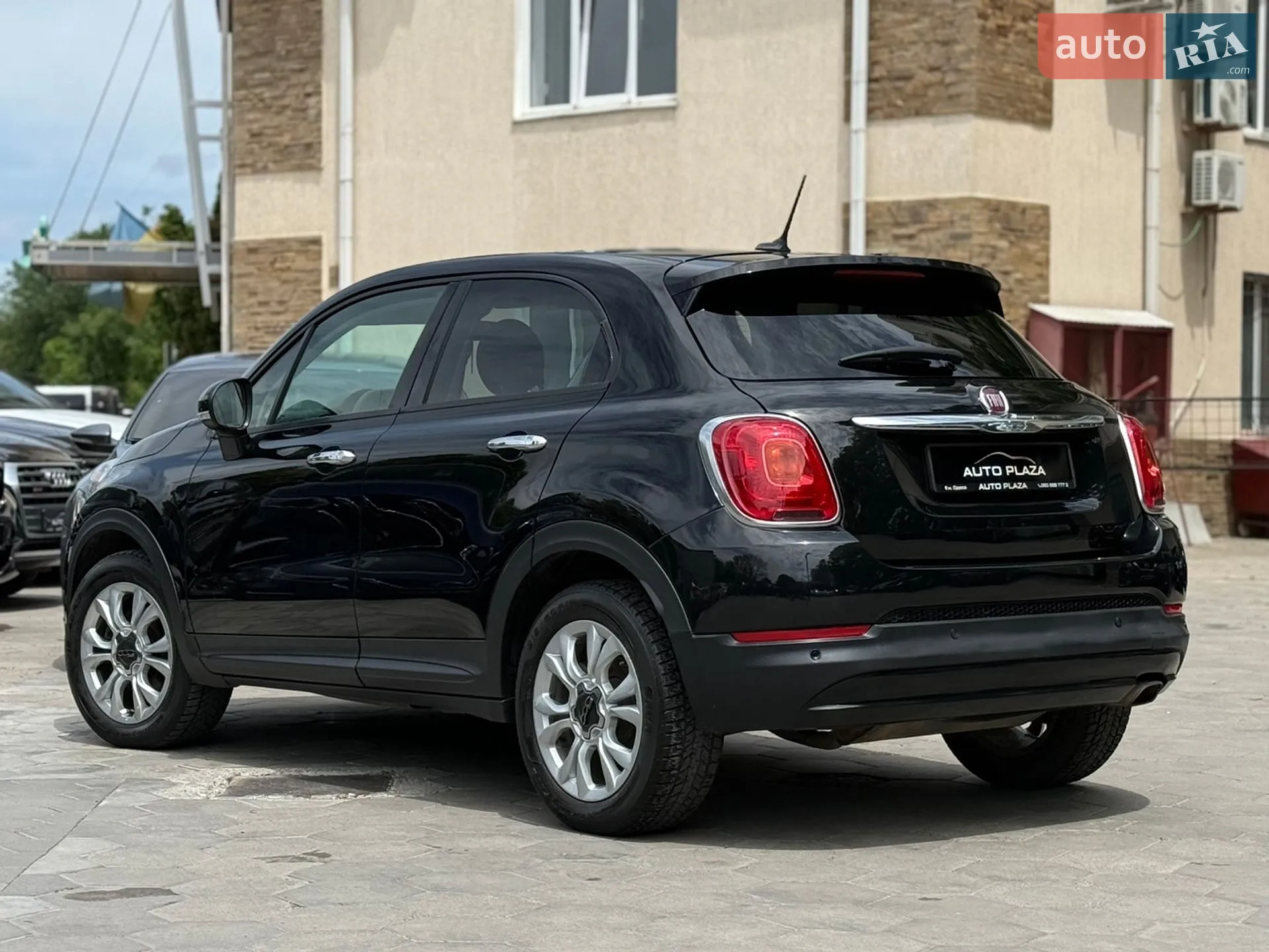 2015 Fiat 500X - мініатюра 32