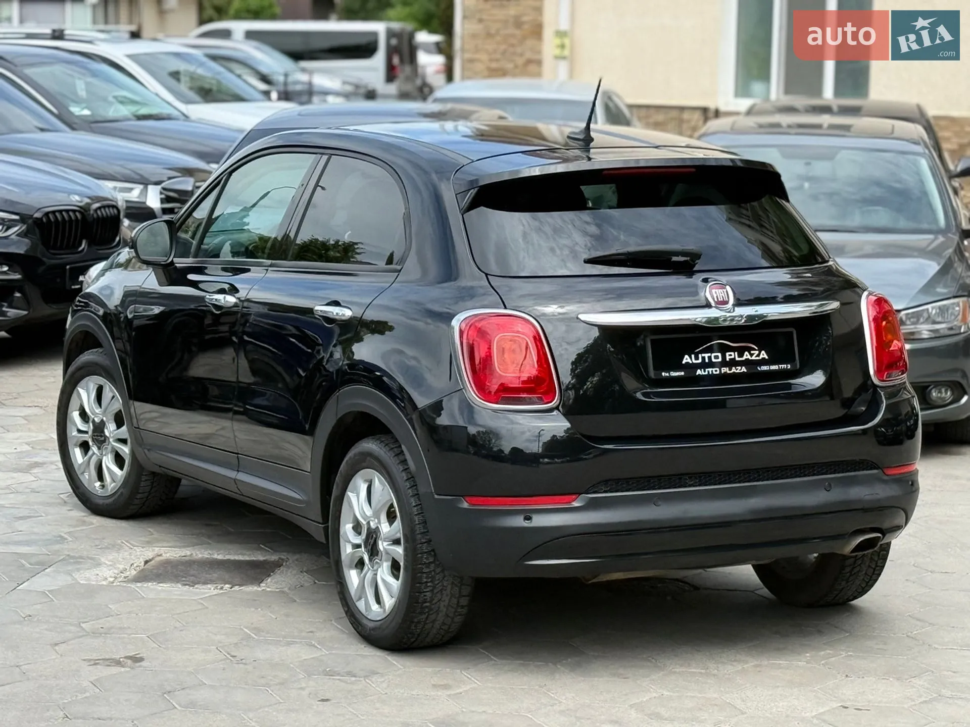2015 Fiat 500X - мініатюра 33