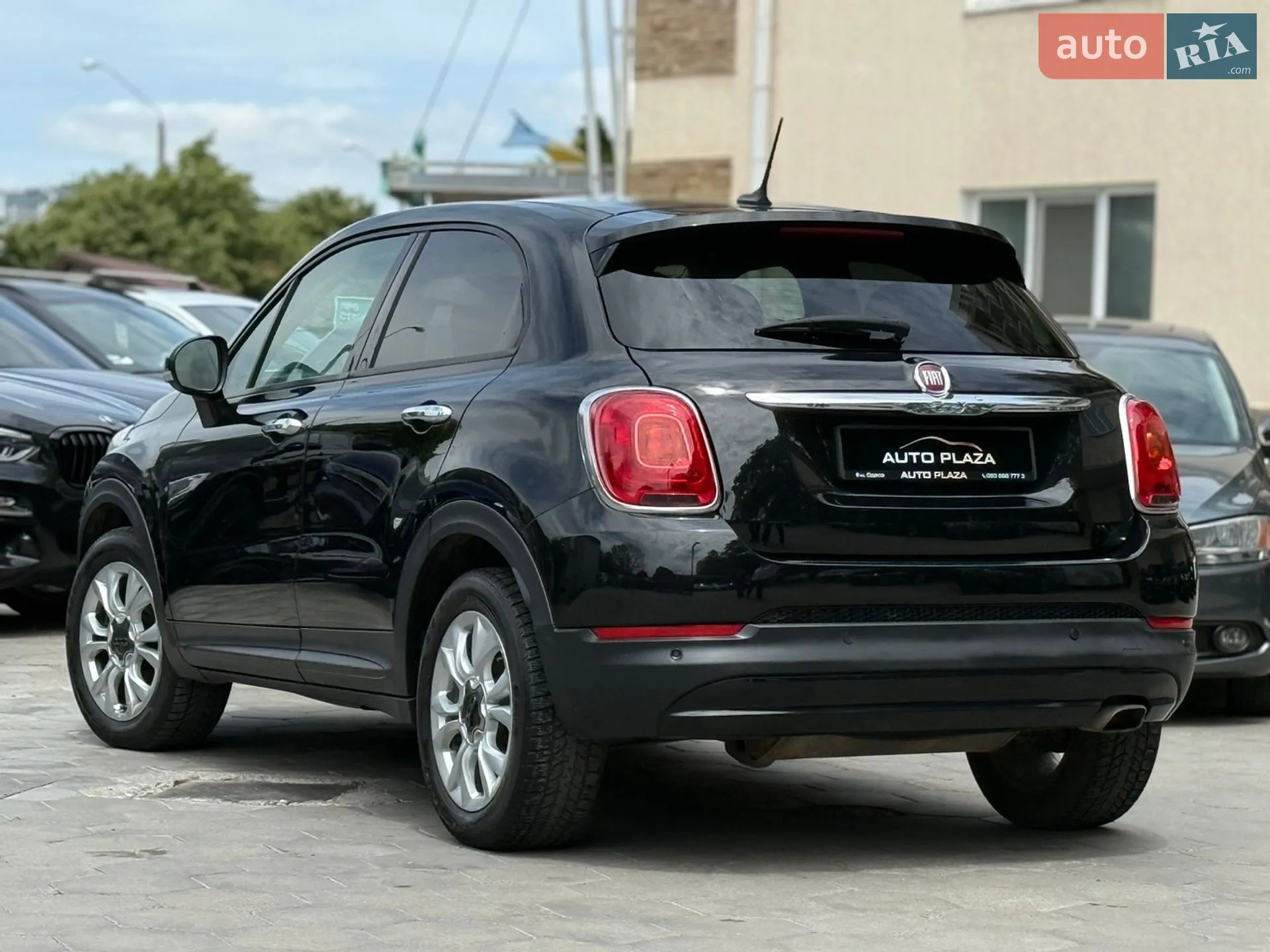 2015 Fiat 500X - мініатюра 34