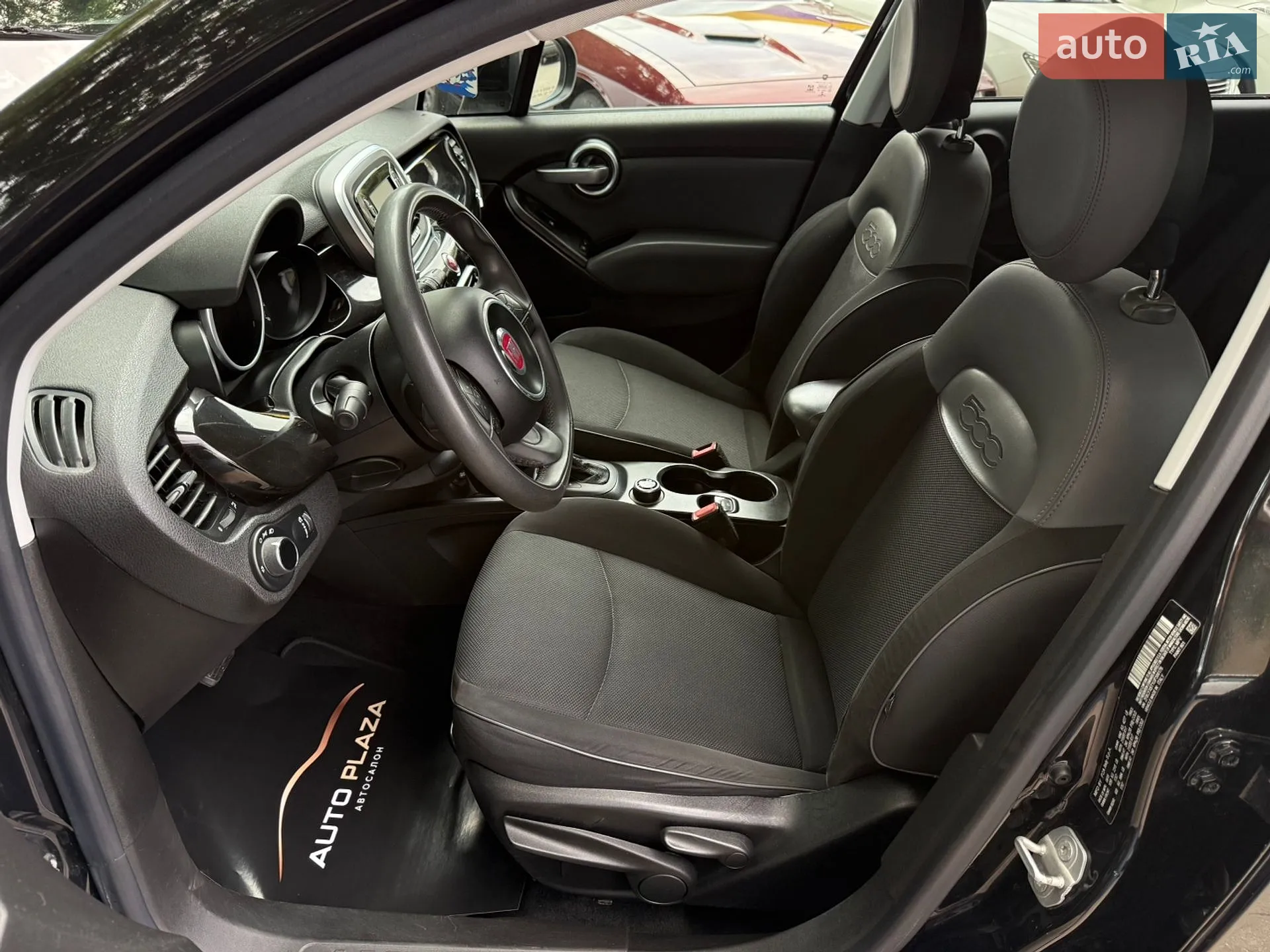 2015 Fiat 500X - мініатюра 35