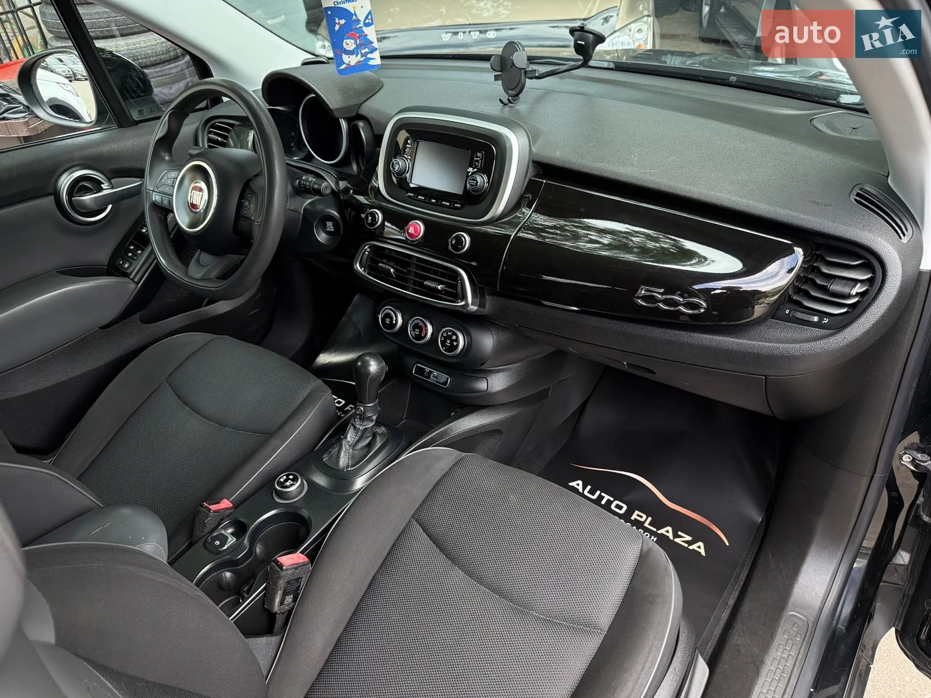 2015 Fiat 500X - мініатюра 39