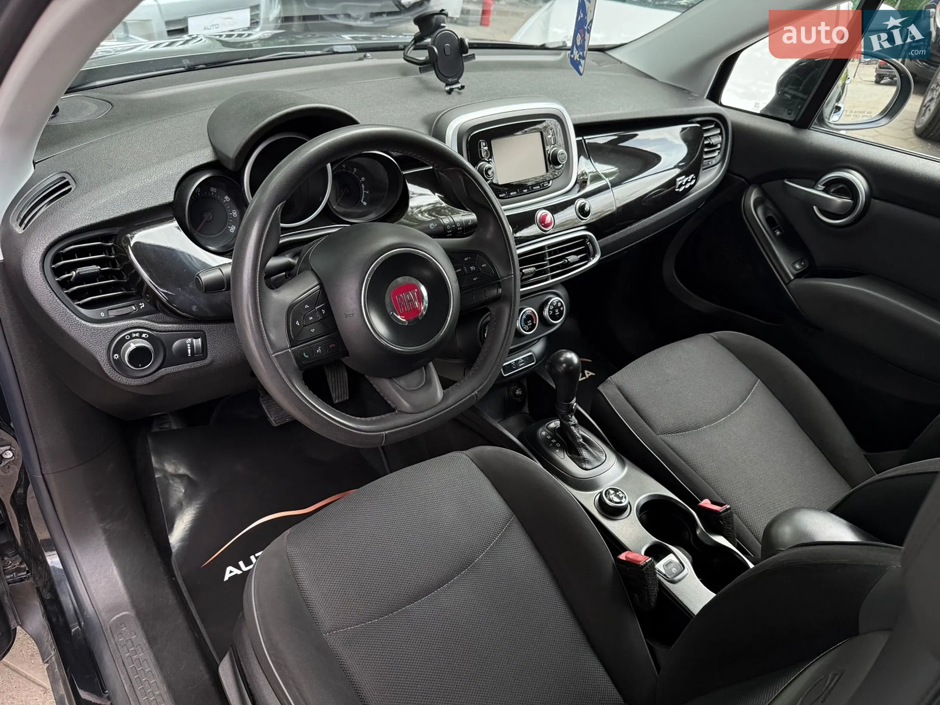 2015 Fiat 500X - мініатюра 40