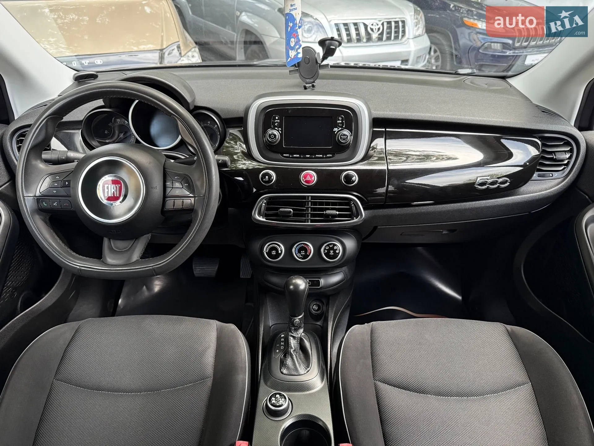 2015 Fiat 500X - мініатюра 41