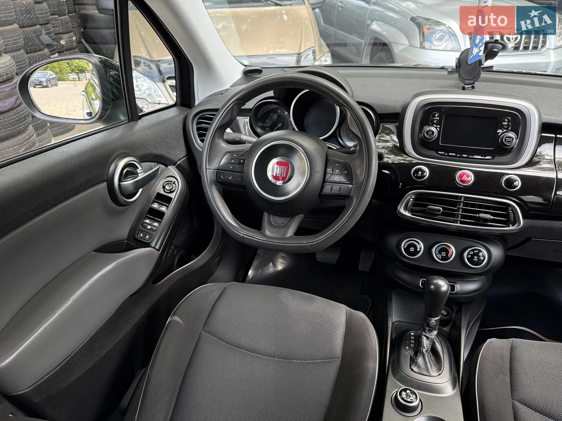 2015 Fiat 500X - мініатюра 42